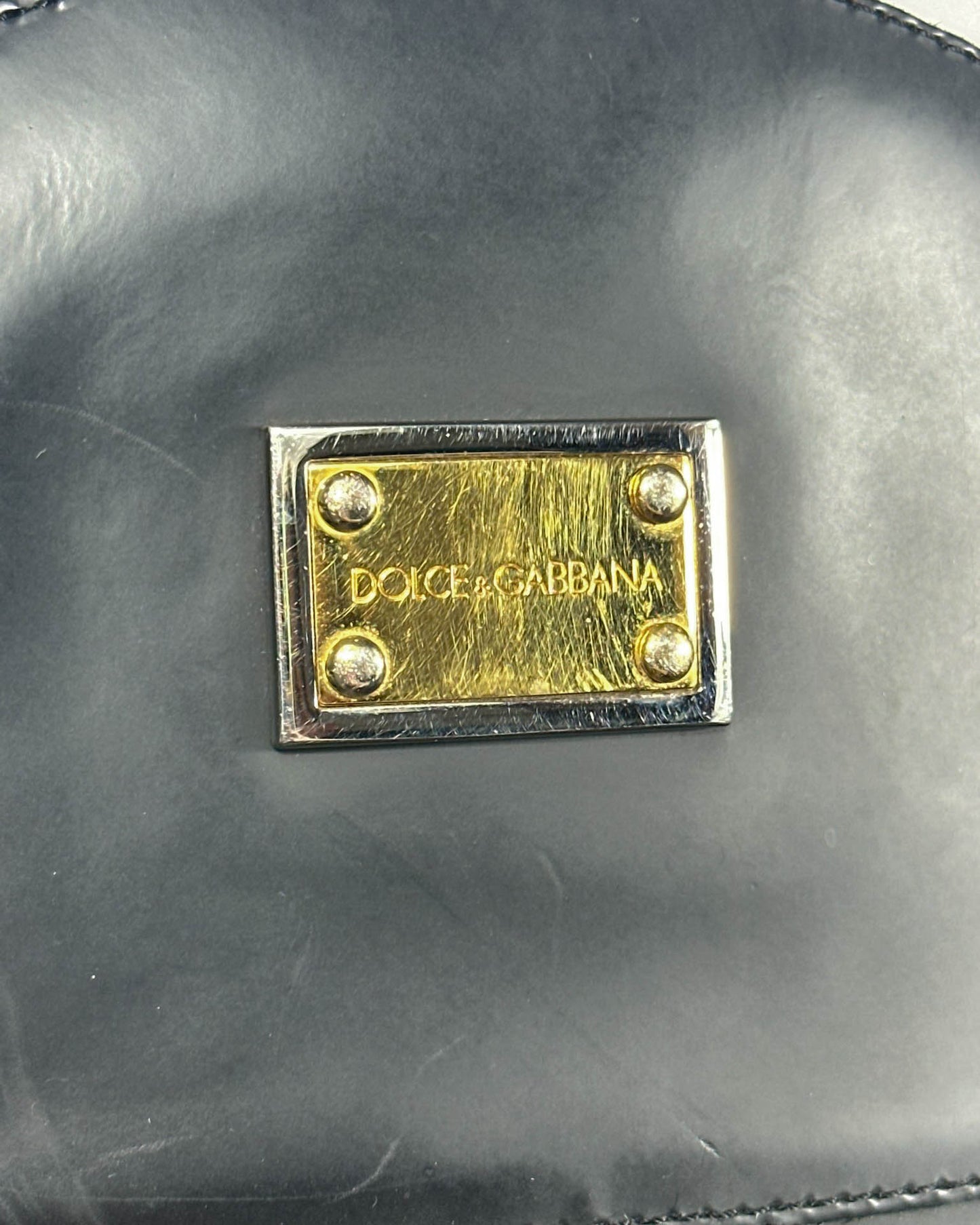 Dolce & Gabbana Boots- Size 39