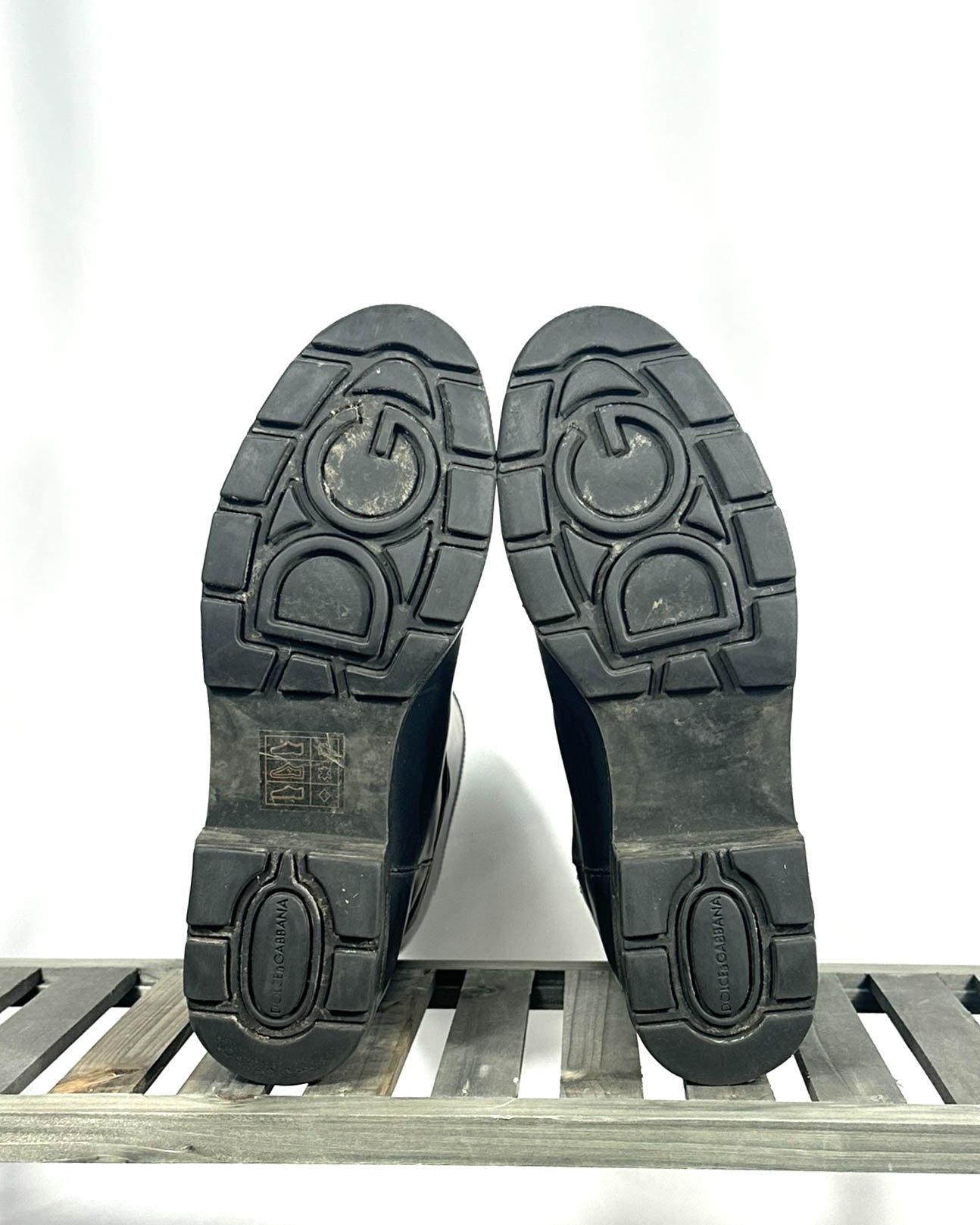 Dolce & Gabbana Boots- Size 39