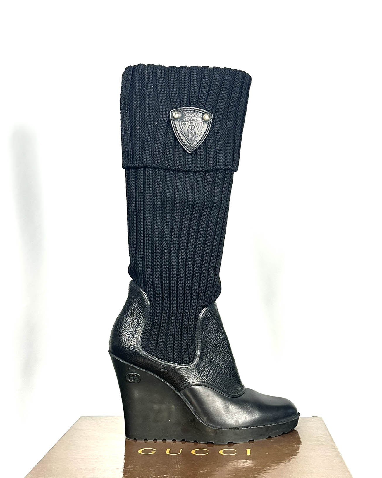Gucci Boots- Size 10 (40 EU)