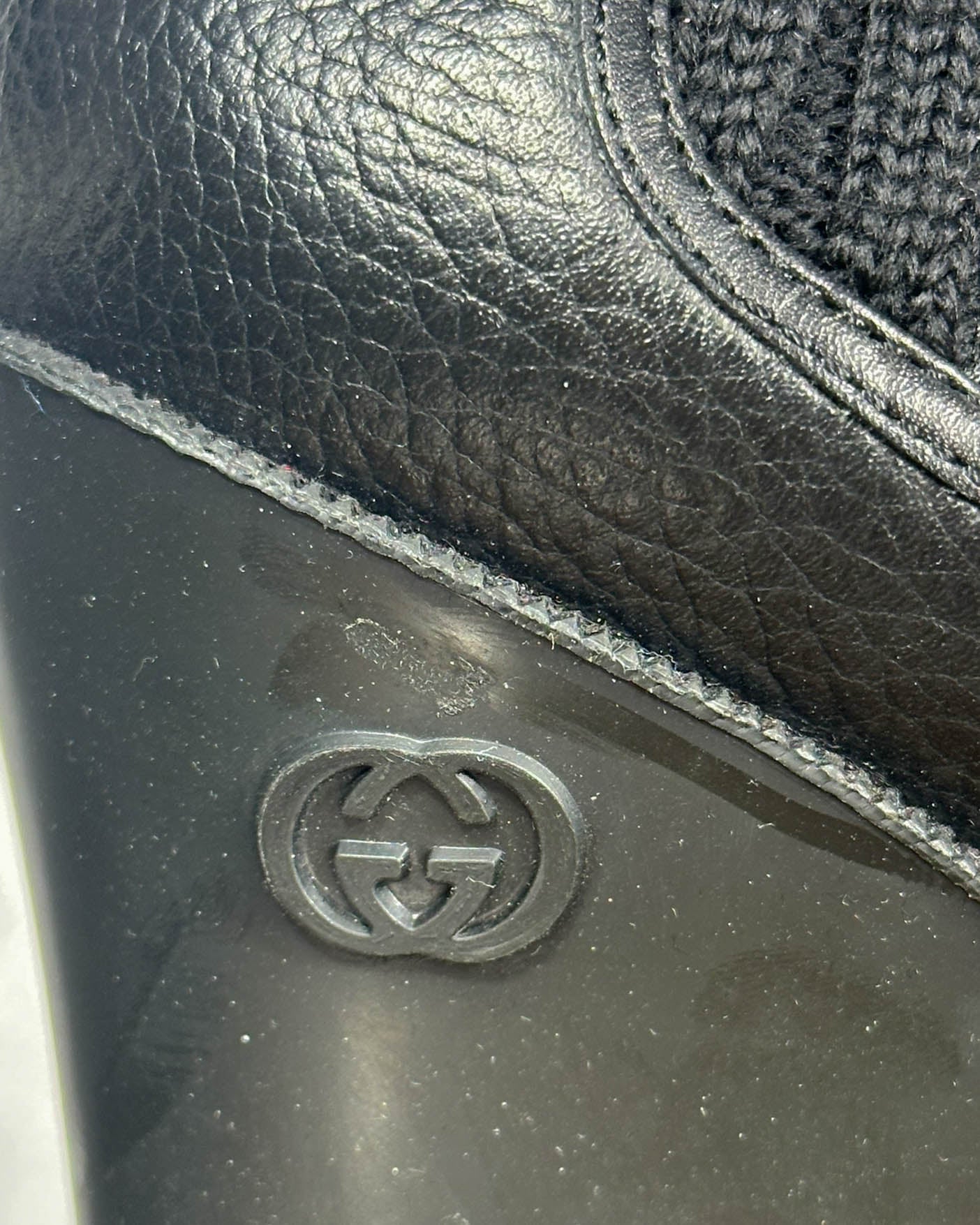 Gucci Boots- Size 10 (40 EU)