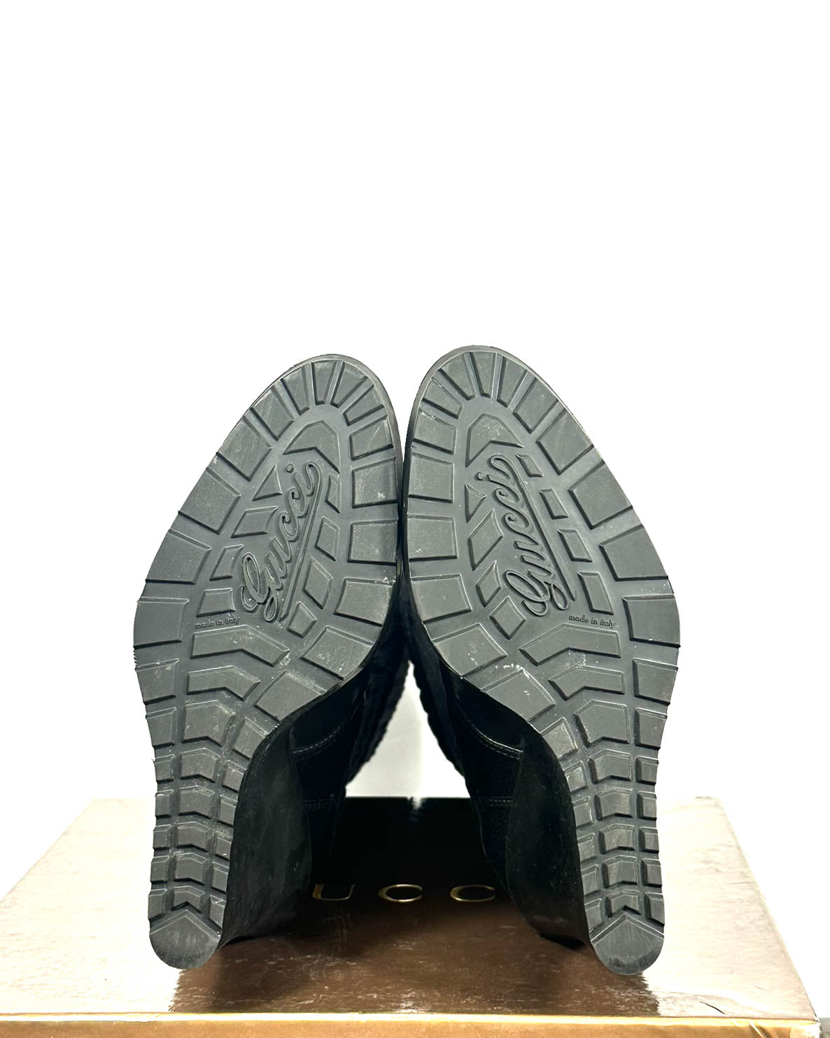 Gucci Boots- Size 10 (40 EU)
