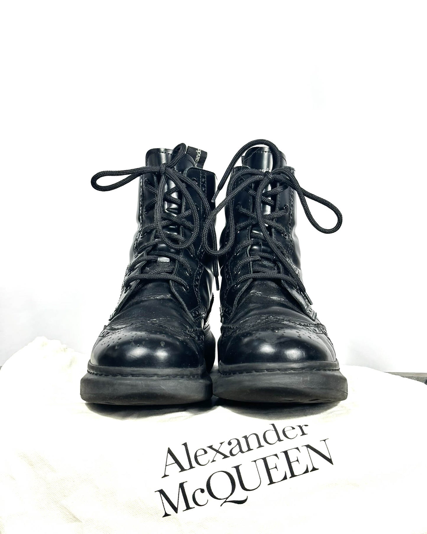 Alexander McQueen Boots - Size 39