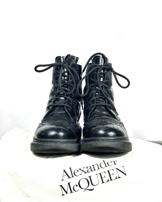 Alexander McQueen Boots - Size 39