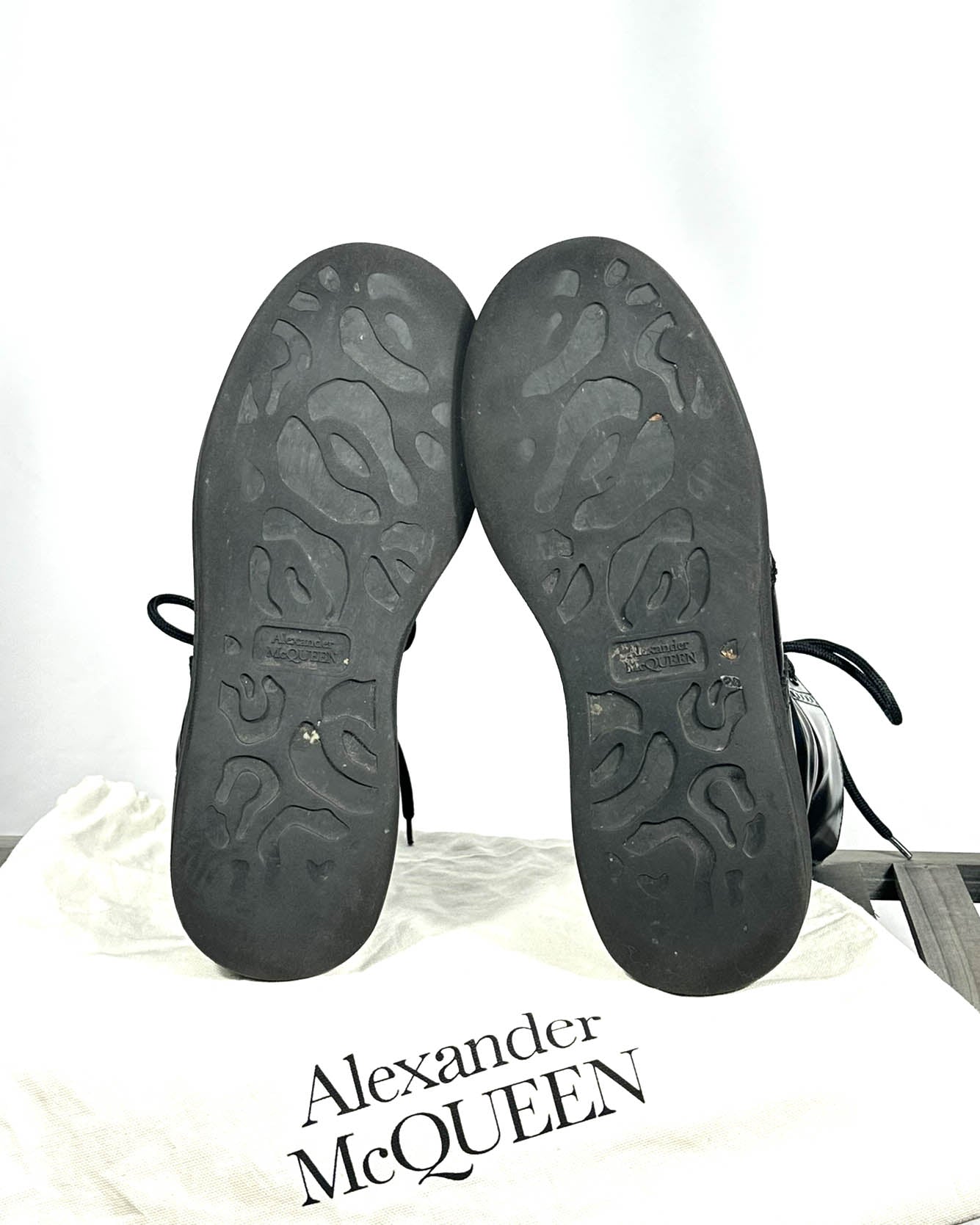 Alexander McQueen Boots - Size 39