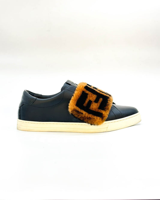 Fendi Sneakers- Size 38