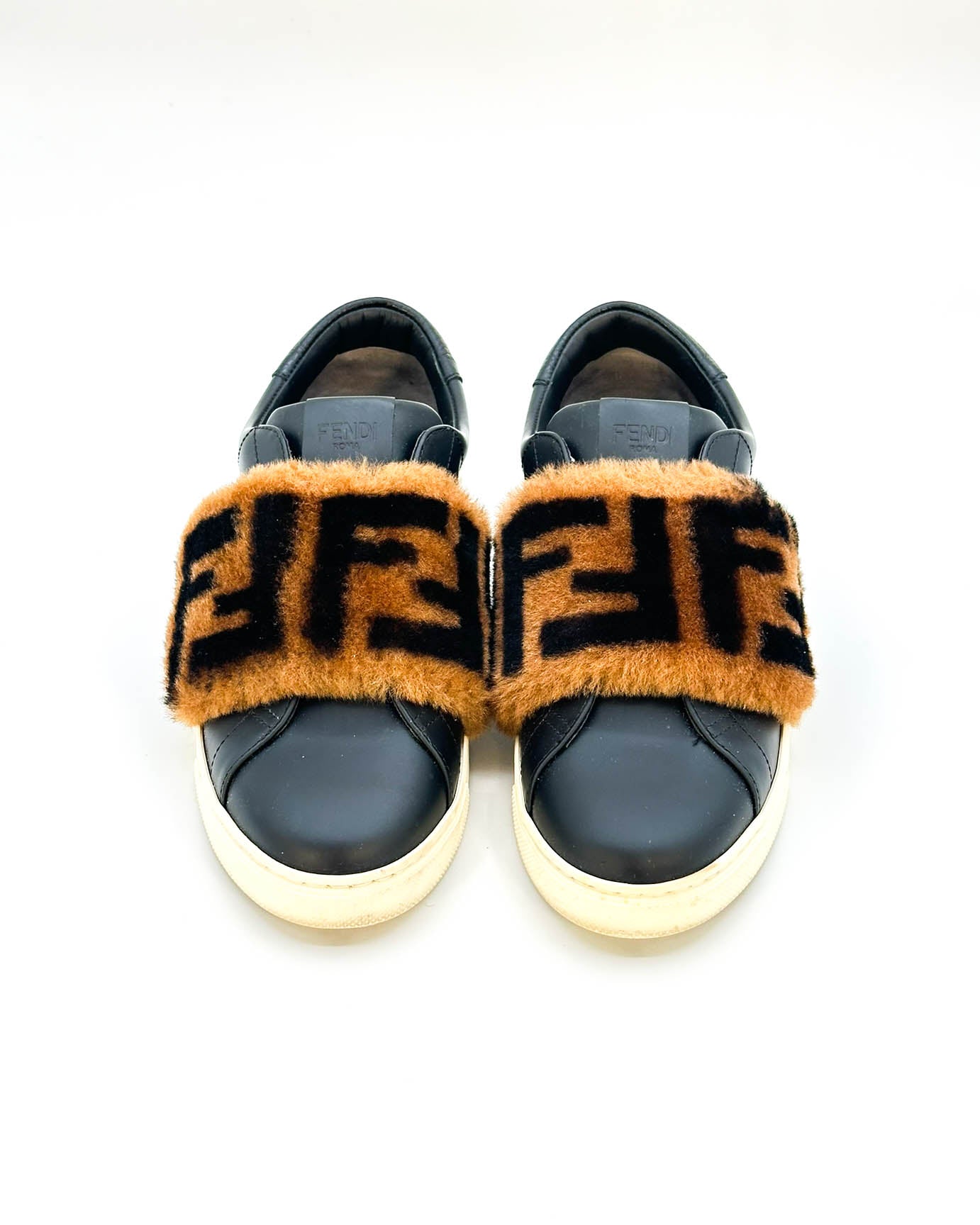 Fendi Sneakers- Size 38