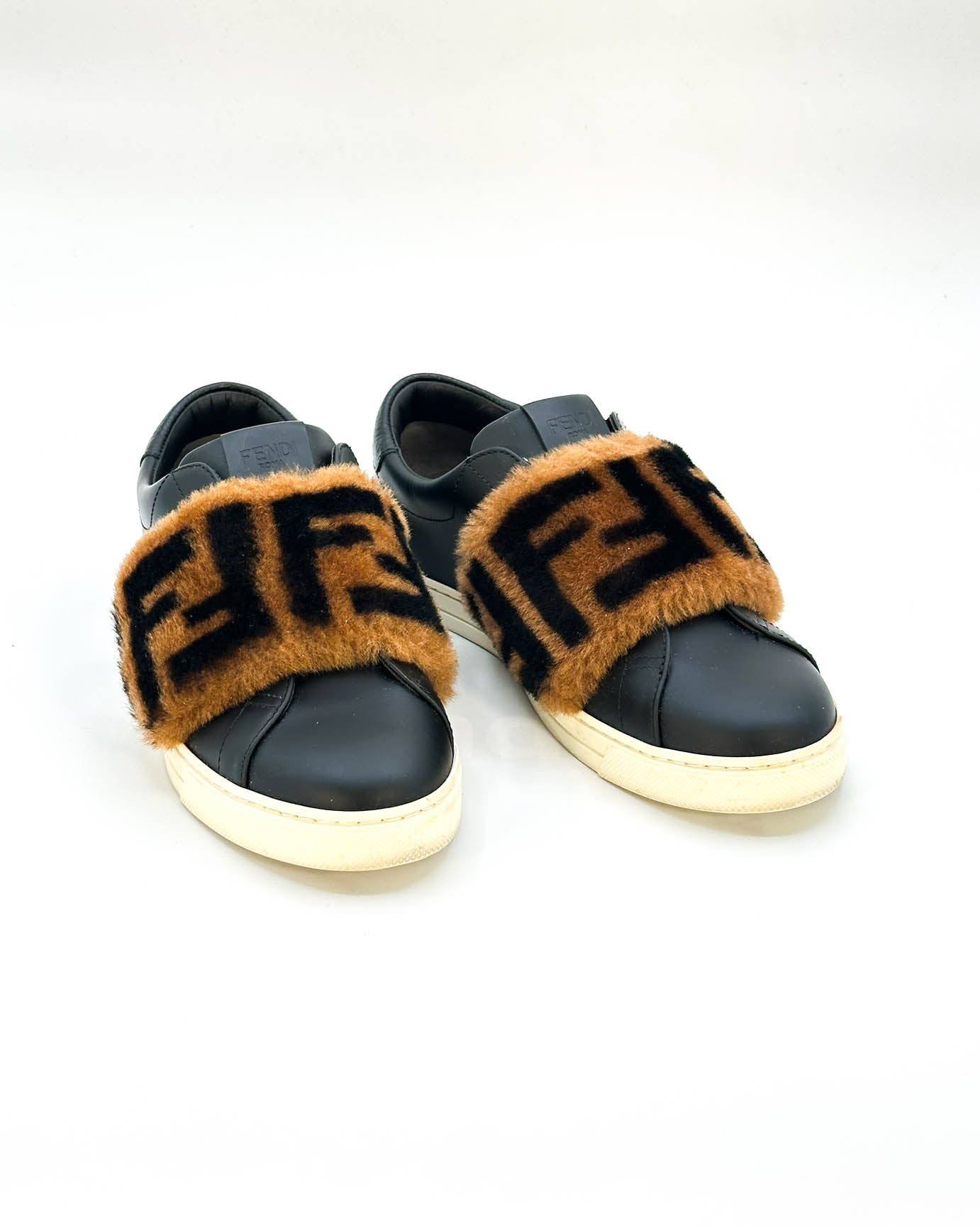 Fendi Sneakers- Size 38