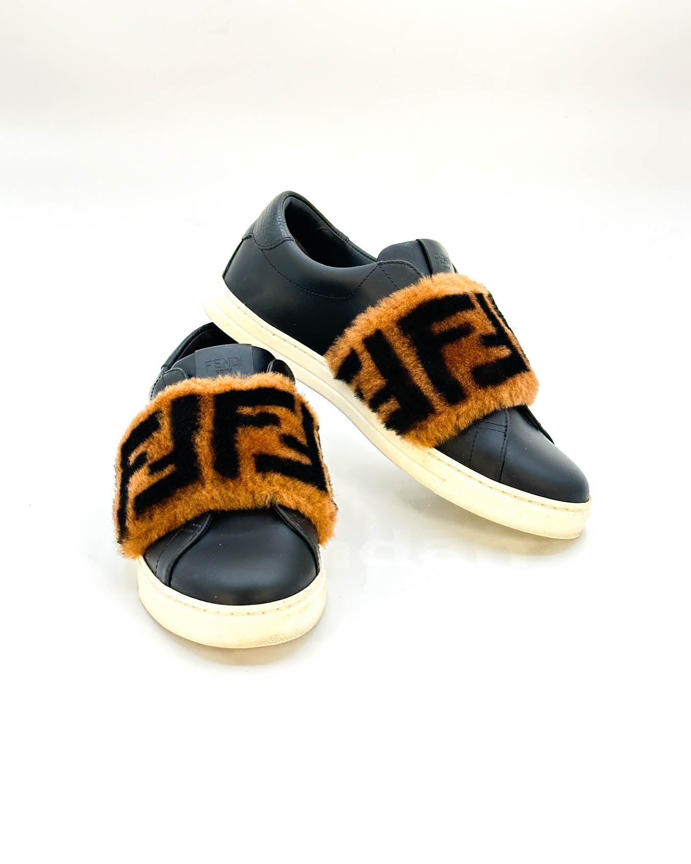 Fendi Sneakers- Size 38