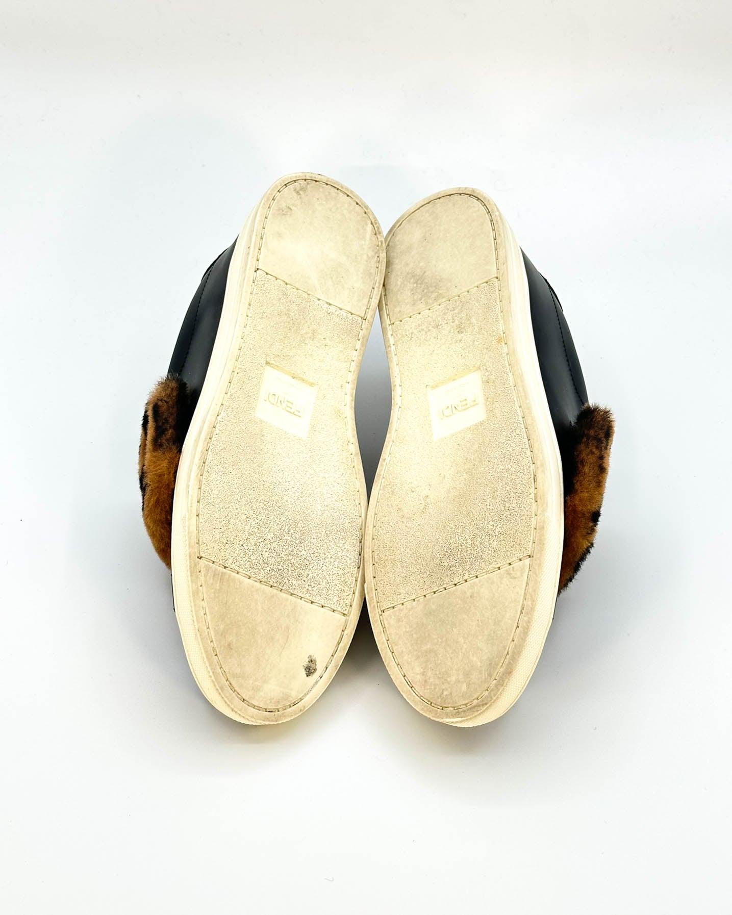Fendi Sneakers- Size 38