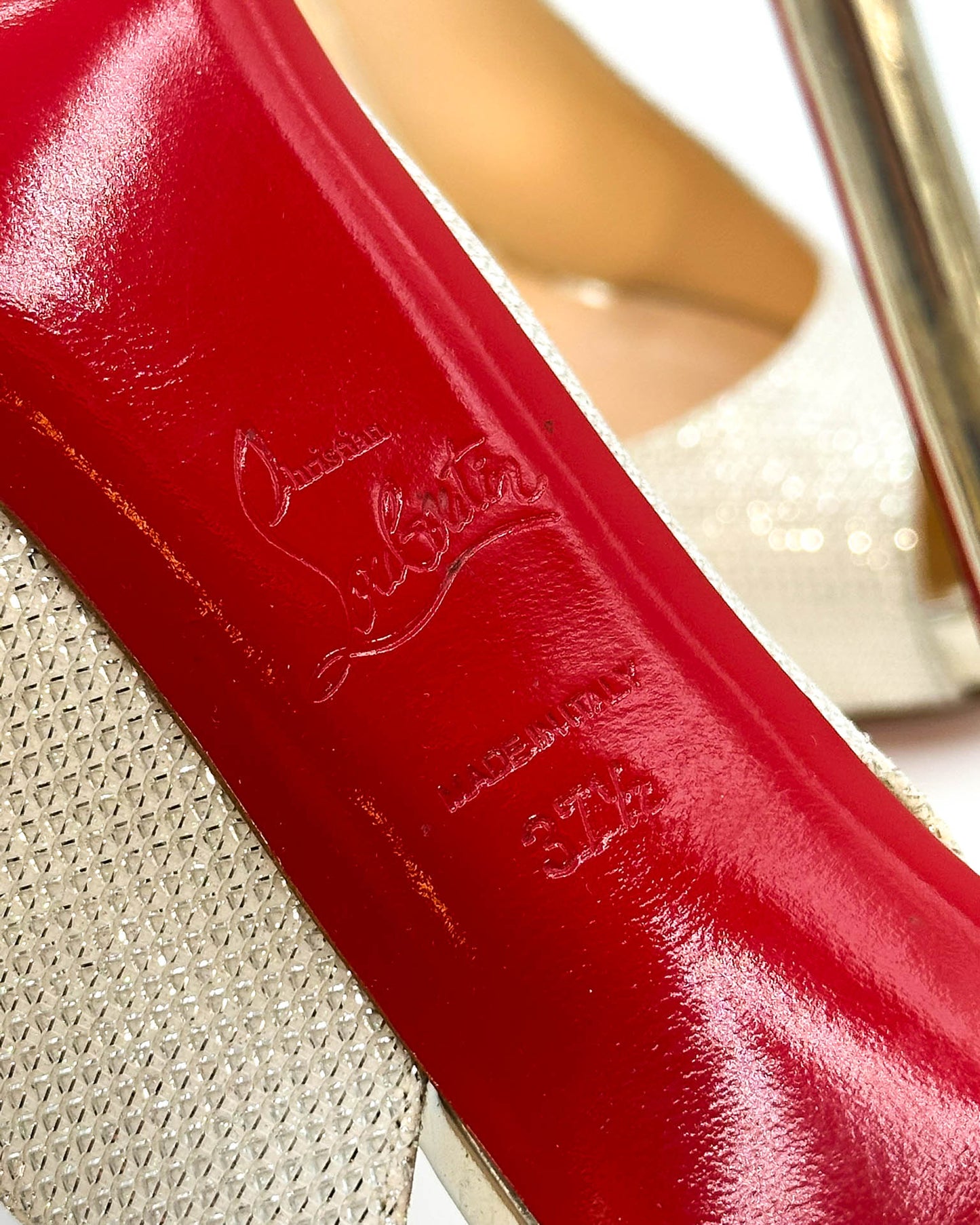 Christian Louboutin Pumps- Size 37.5