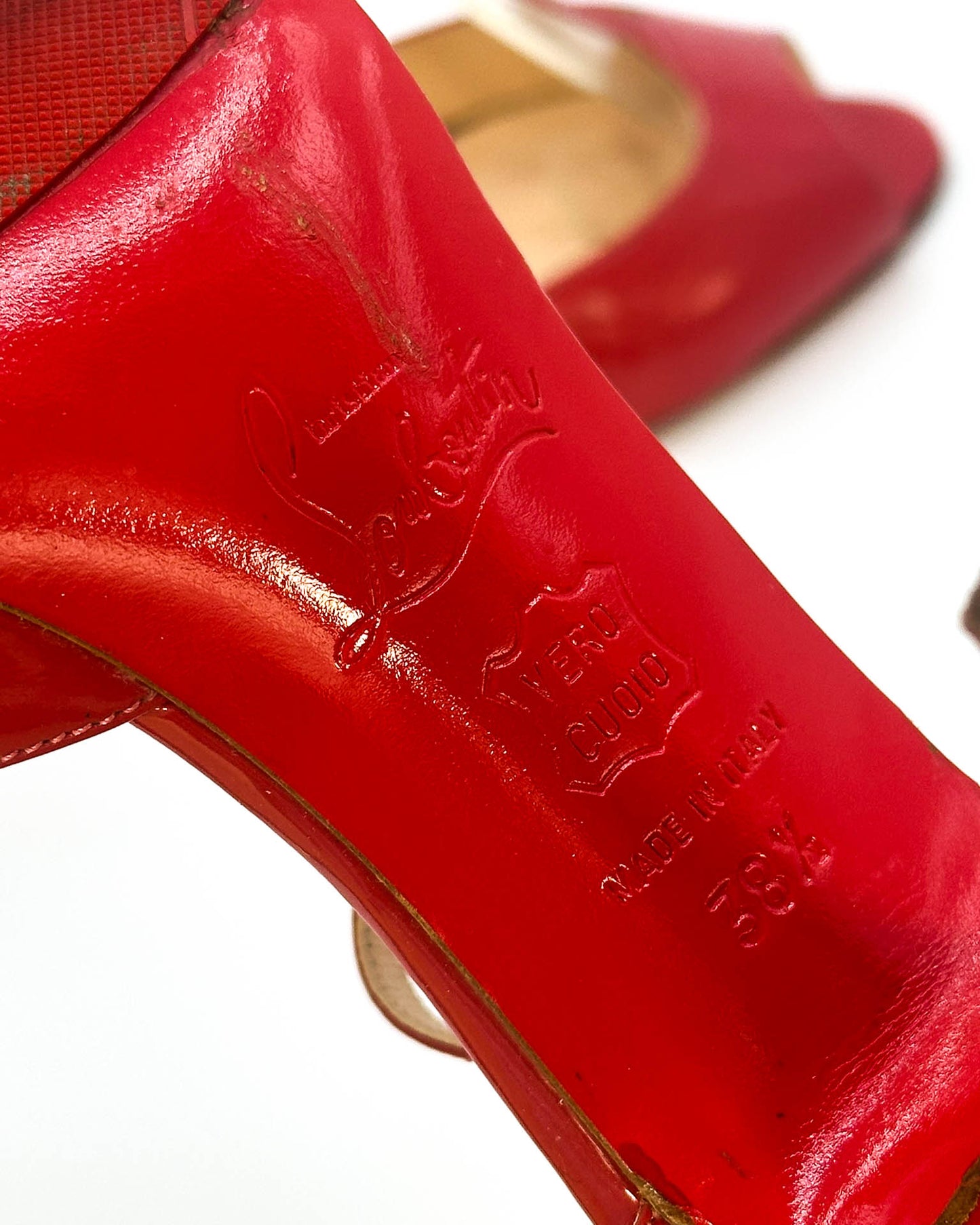 Christian Louboutin Pumps- Size 38.5