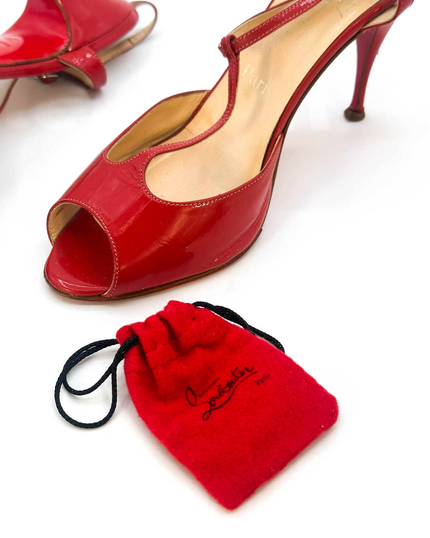 Christian Louboutin Pumps- Size 38.5