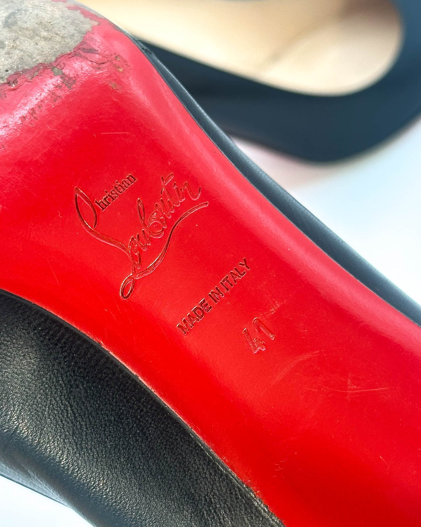 Christian Louboutin Pumps- Size 41