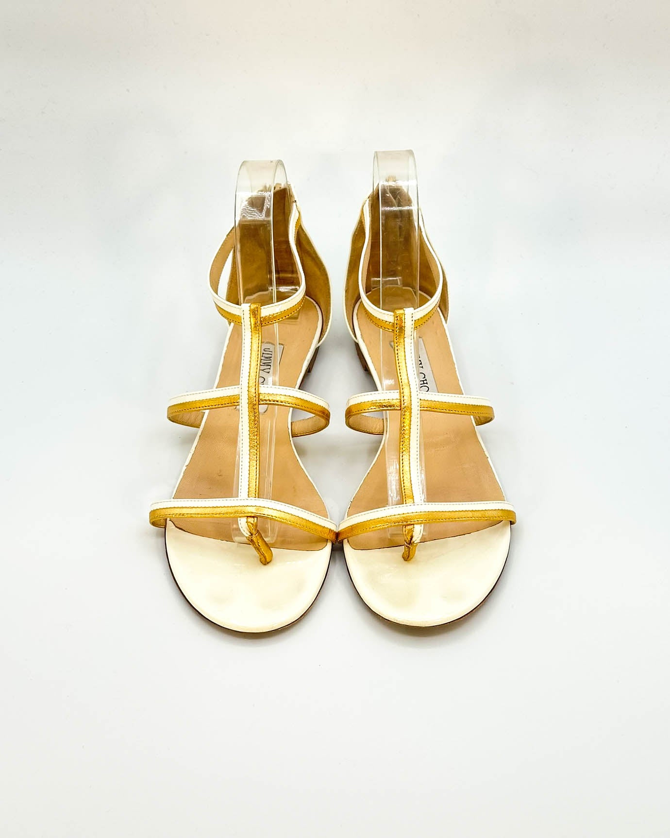 Jimmy Choo Sandals - Size 39