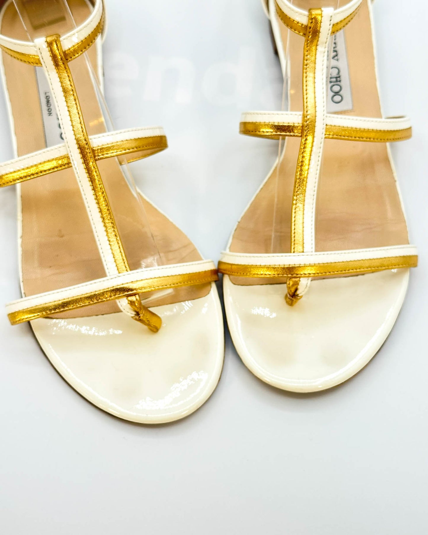 Jimmy Choo Sandals - Size 39