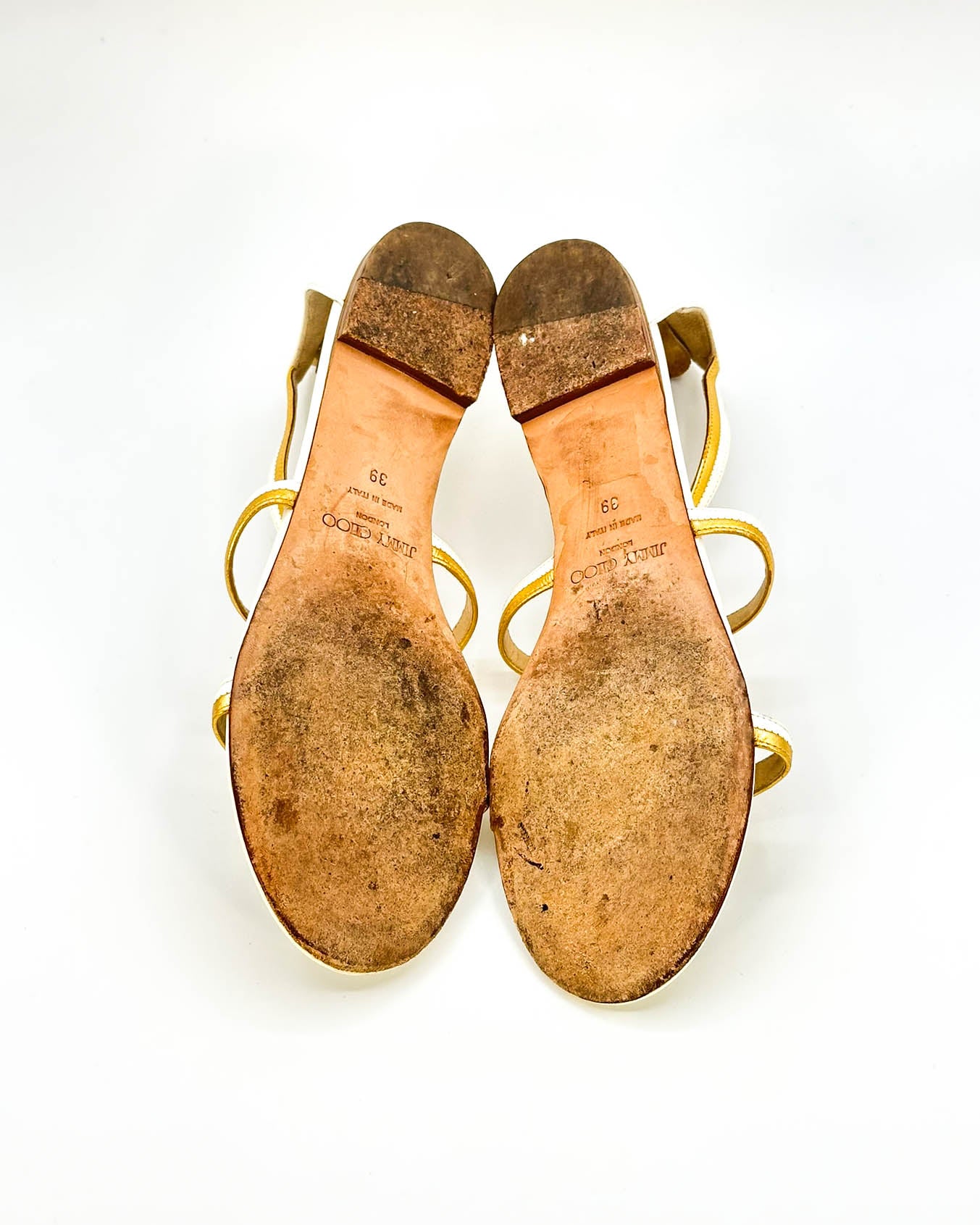 Jimmy Choo Sandals - Size 39