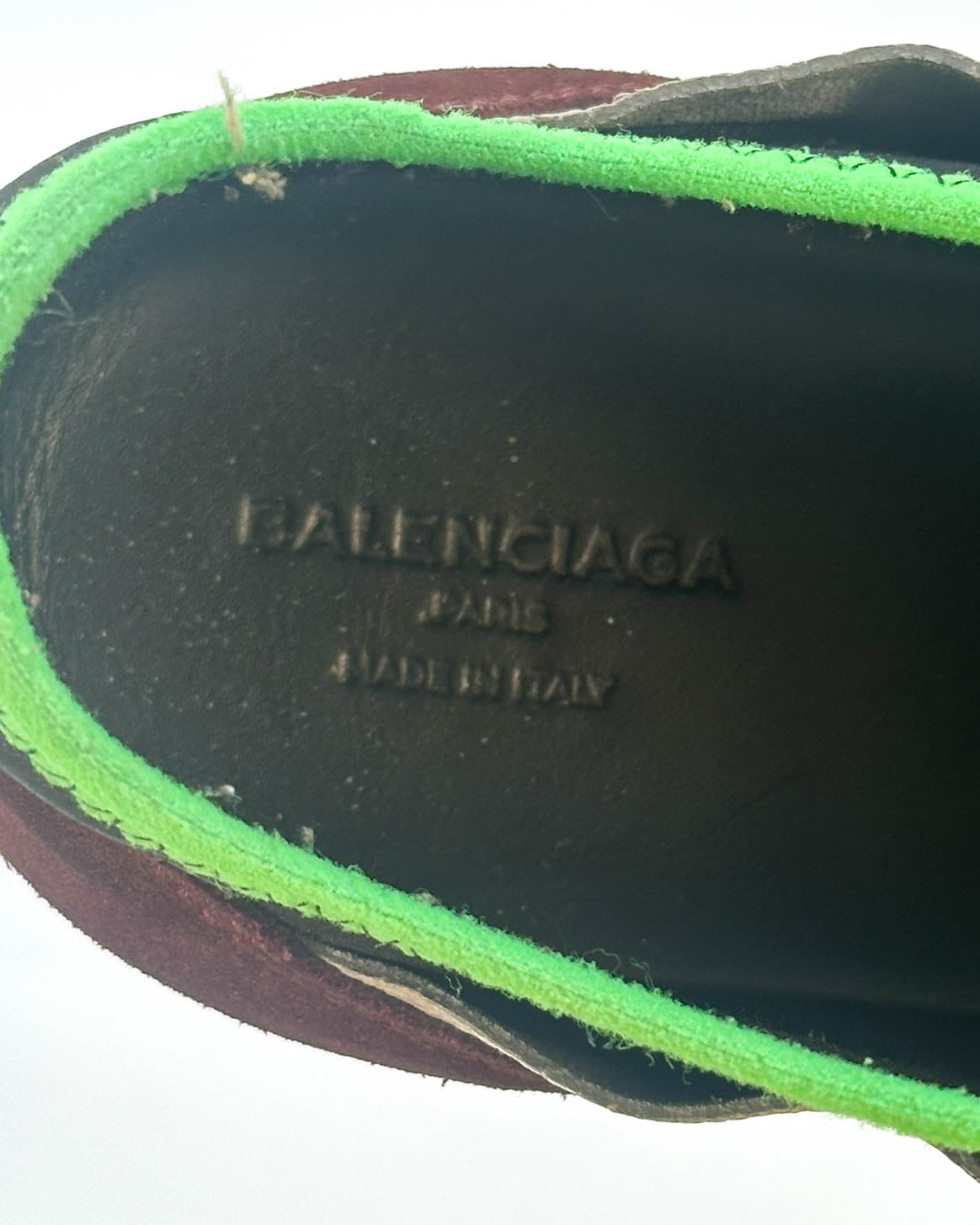 Balenciaga Sneakers- Size 40