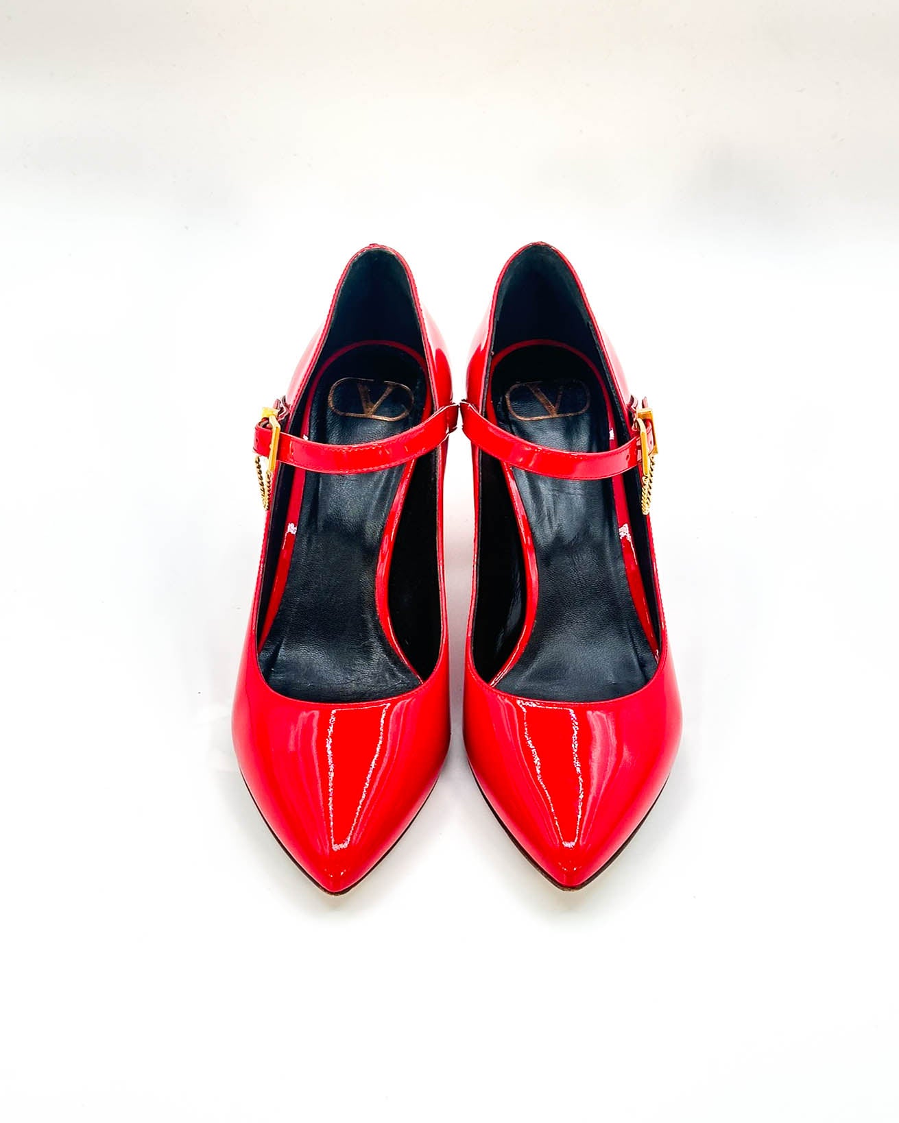 Valentino Pumps- Size 38