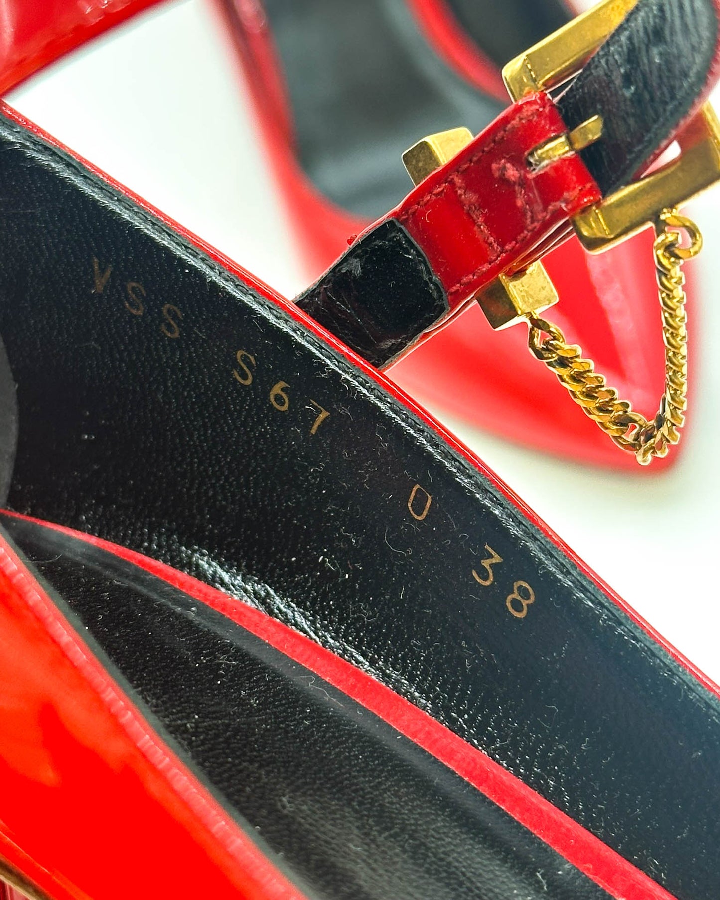 Valentino Pumps- Size 38