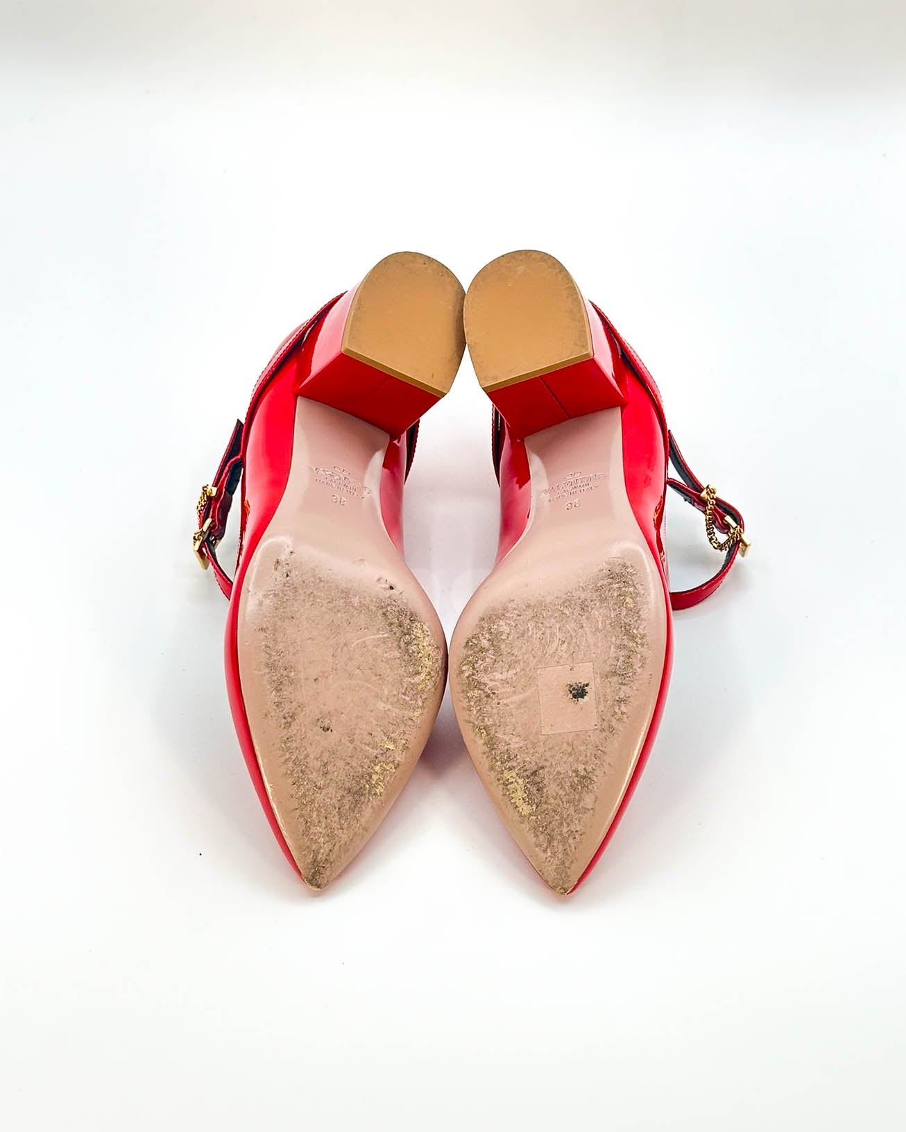 Valentino Pumps- Size 38