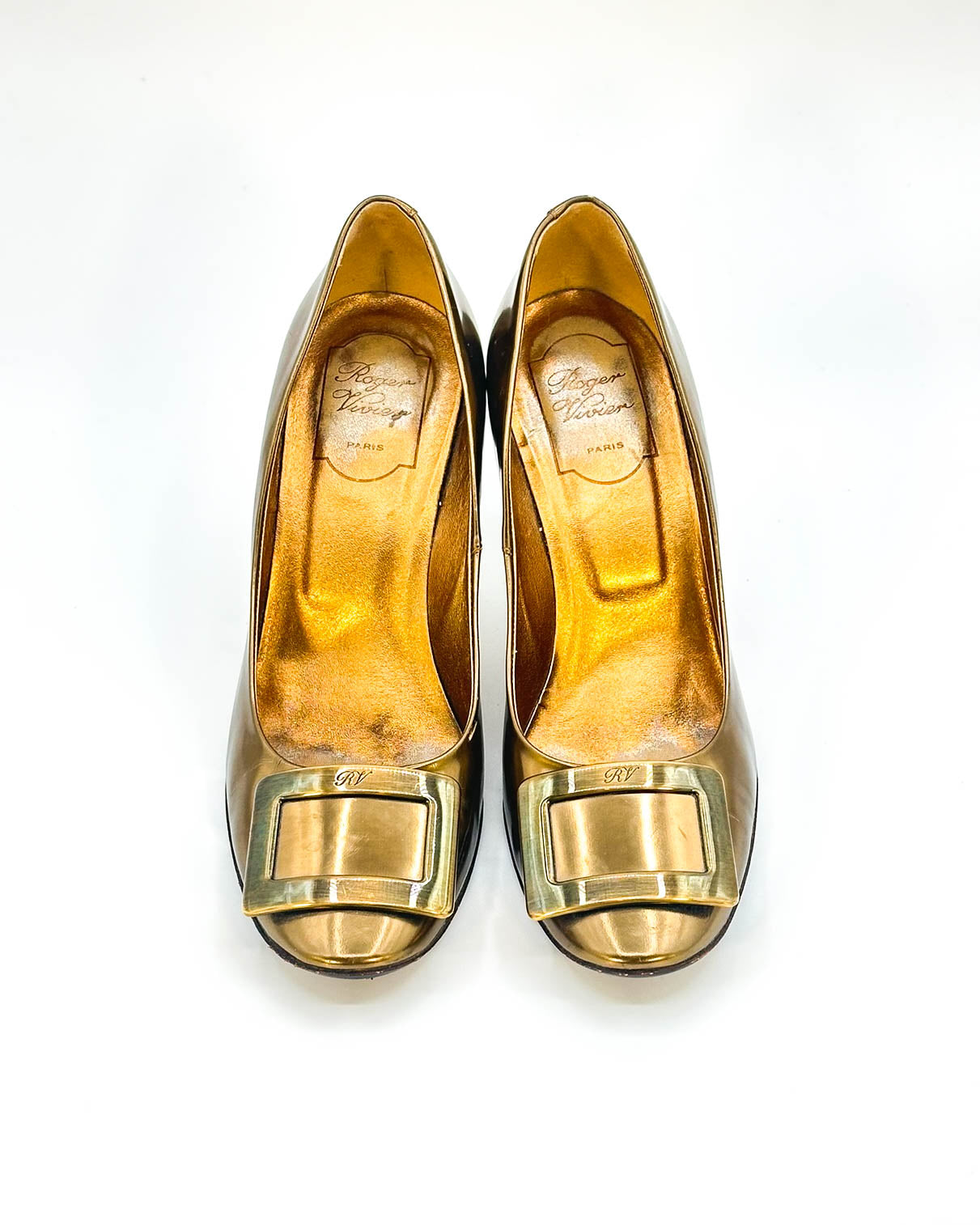 Roger Vivier Pumps - Size 38.5