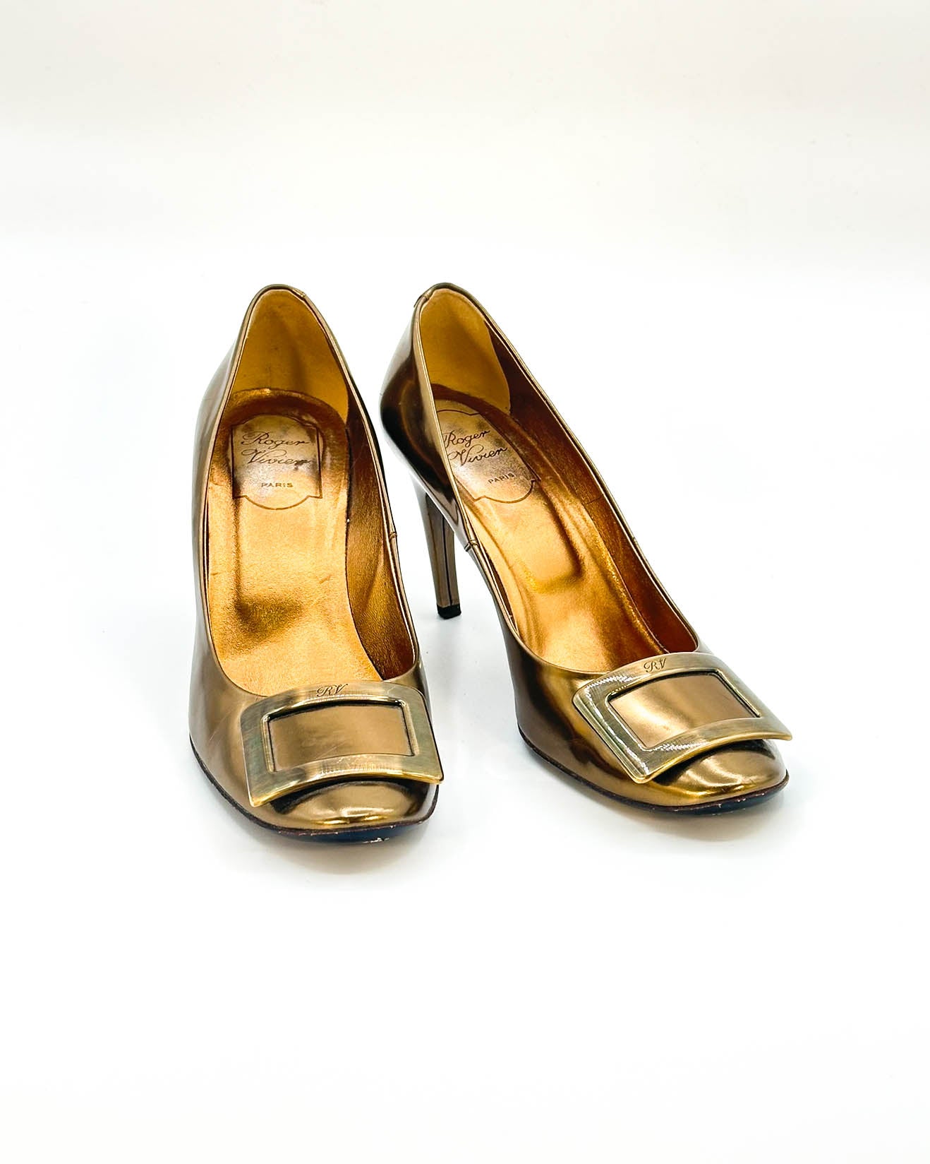 Roger Vivier Pumps - Size 38.5