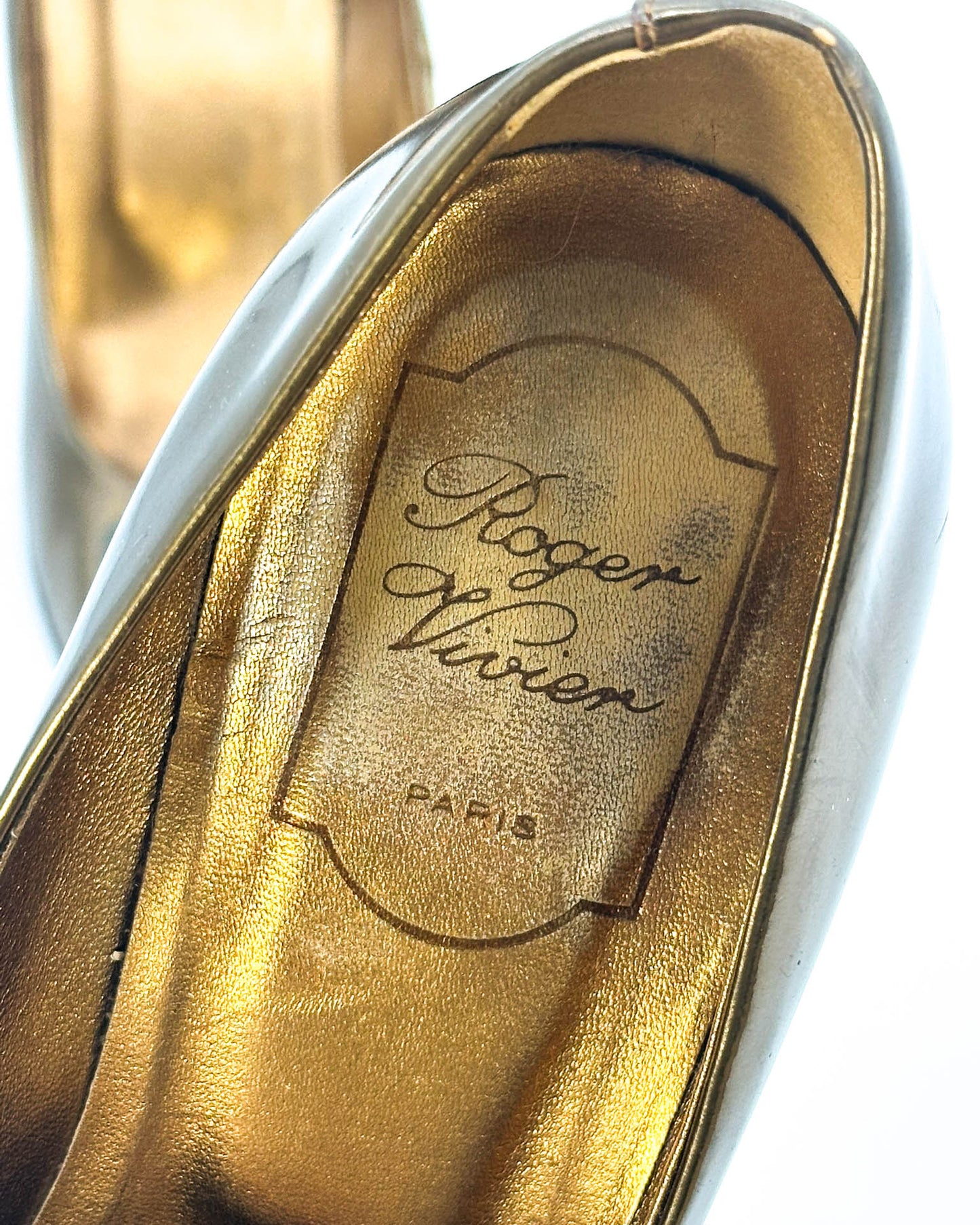 Roger Vivier Pumps - Size 38.5