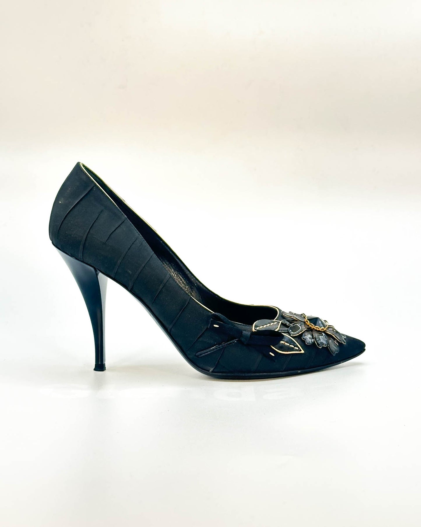 Louis Vuitton Pumps- Size 37.5