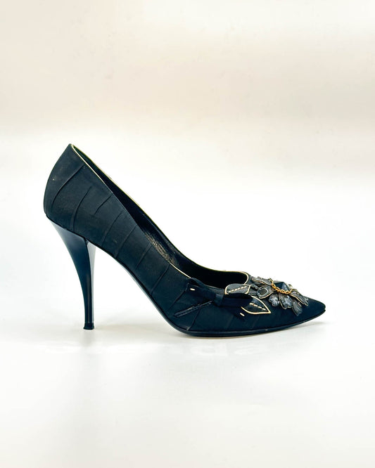 Louis Vuitton Pumps- Size 37.5