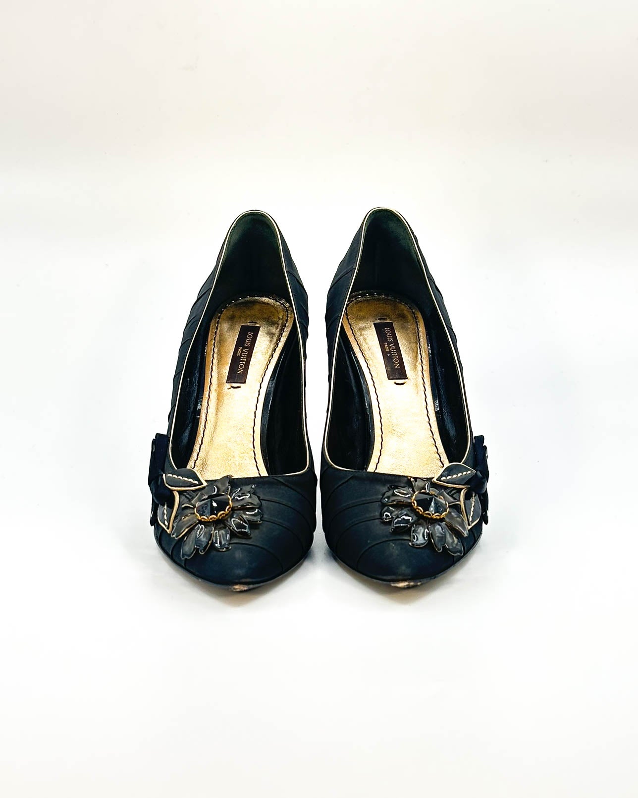 Louis Vuitton Pumps- Size 37.5
