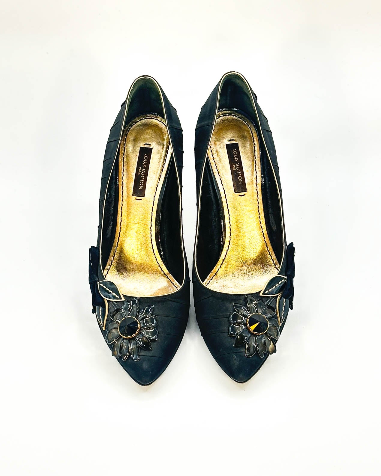 Louis Vuitton Pumps- Size 37.5