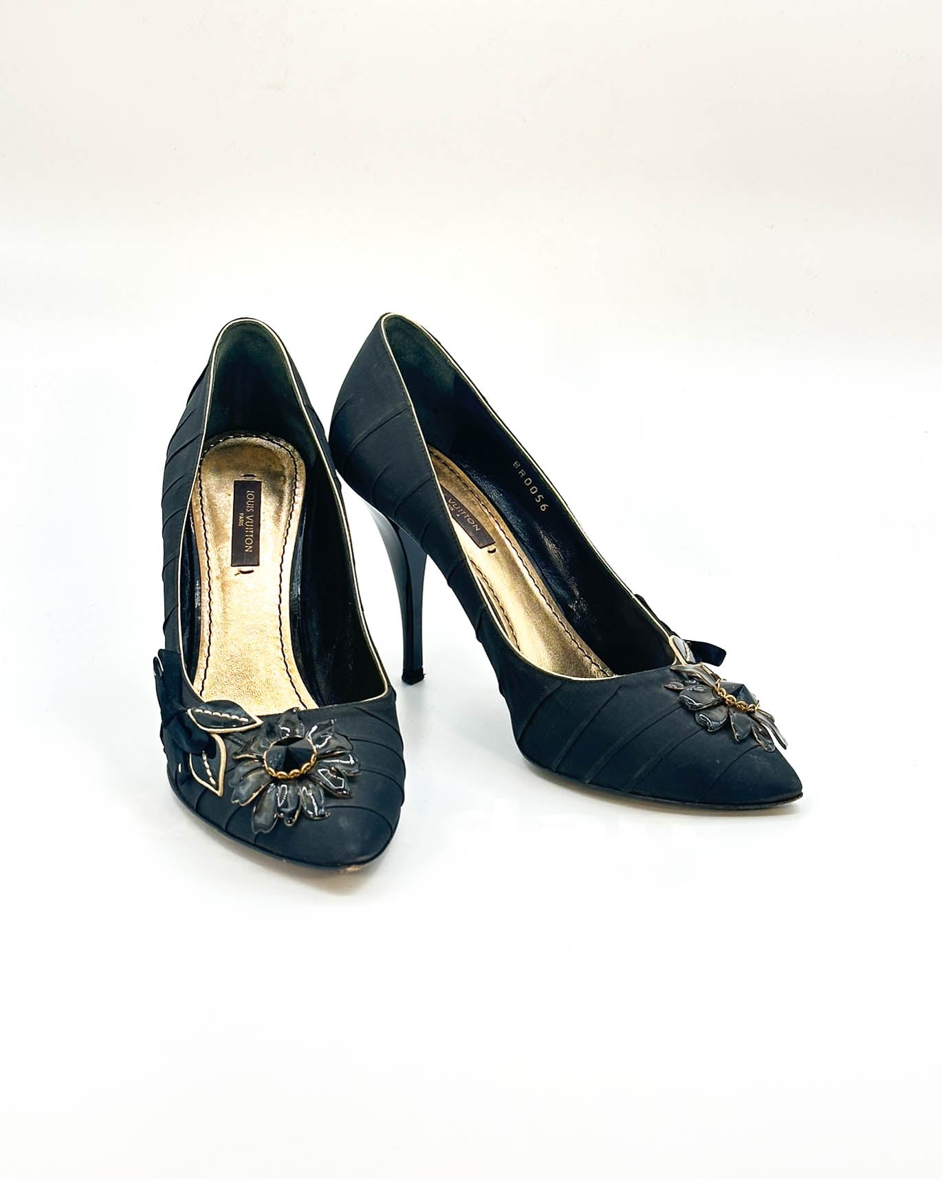 Louis Vuitton Pumps- Size 37.5
