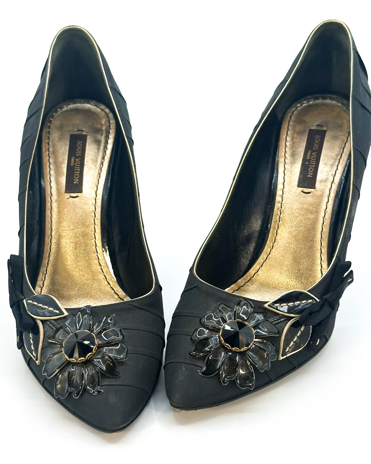 Louis Vuitton Pumps- Size 37.5