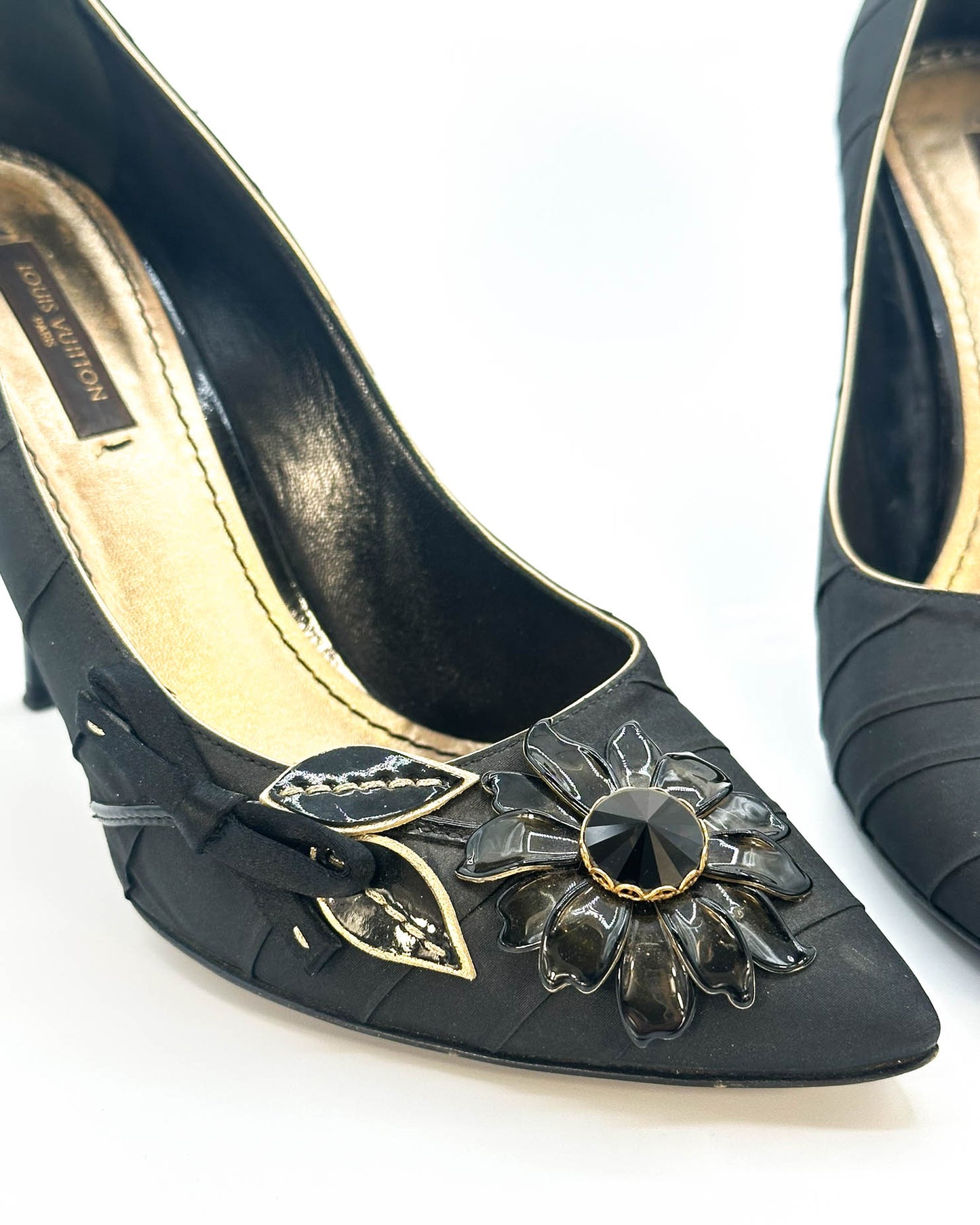 Louis Vuitton Pumps- Size 37.5