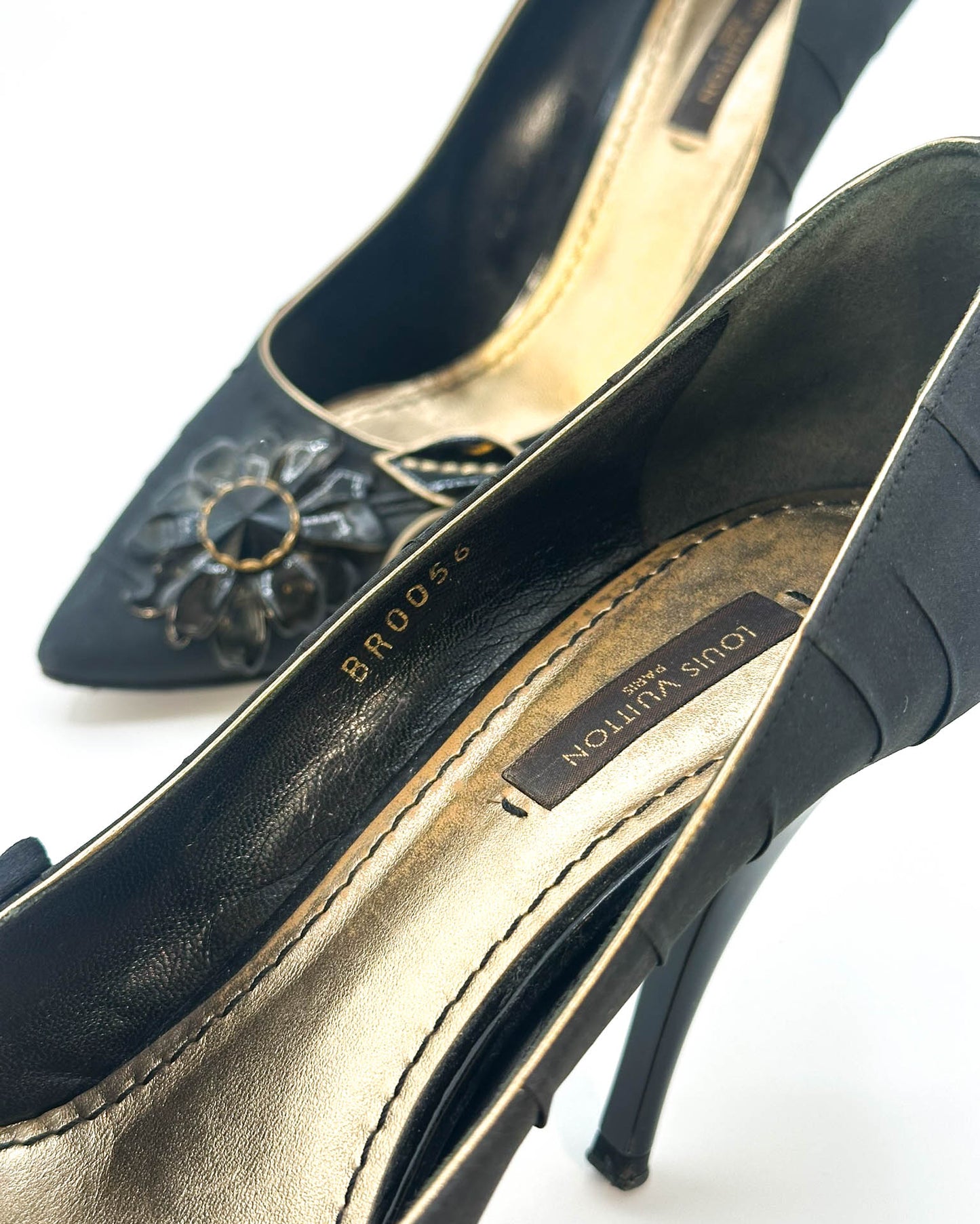Louis Vuitton Pumps- Size 37.5