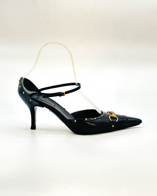 Gucci Pumps- Size 7