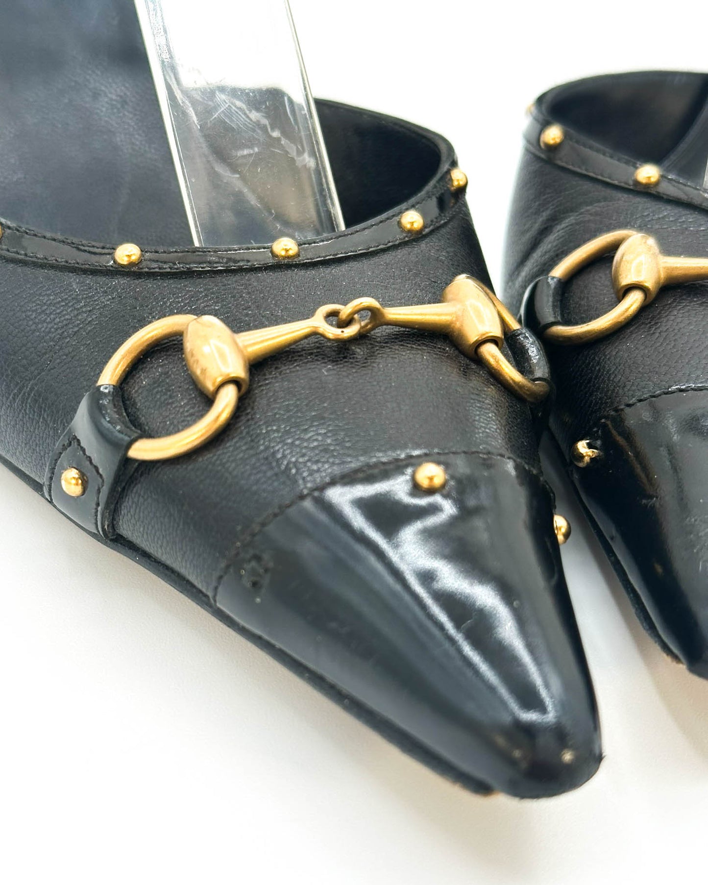 Gucci Pumps- Size 7