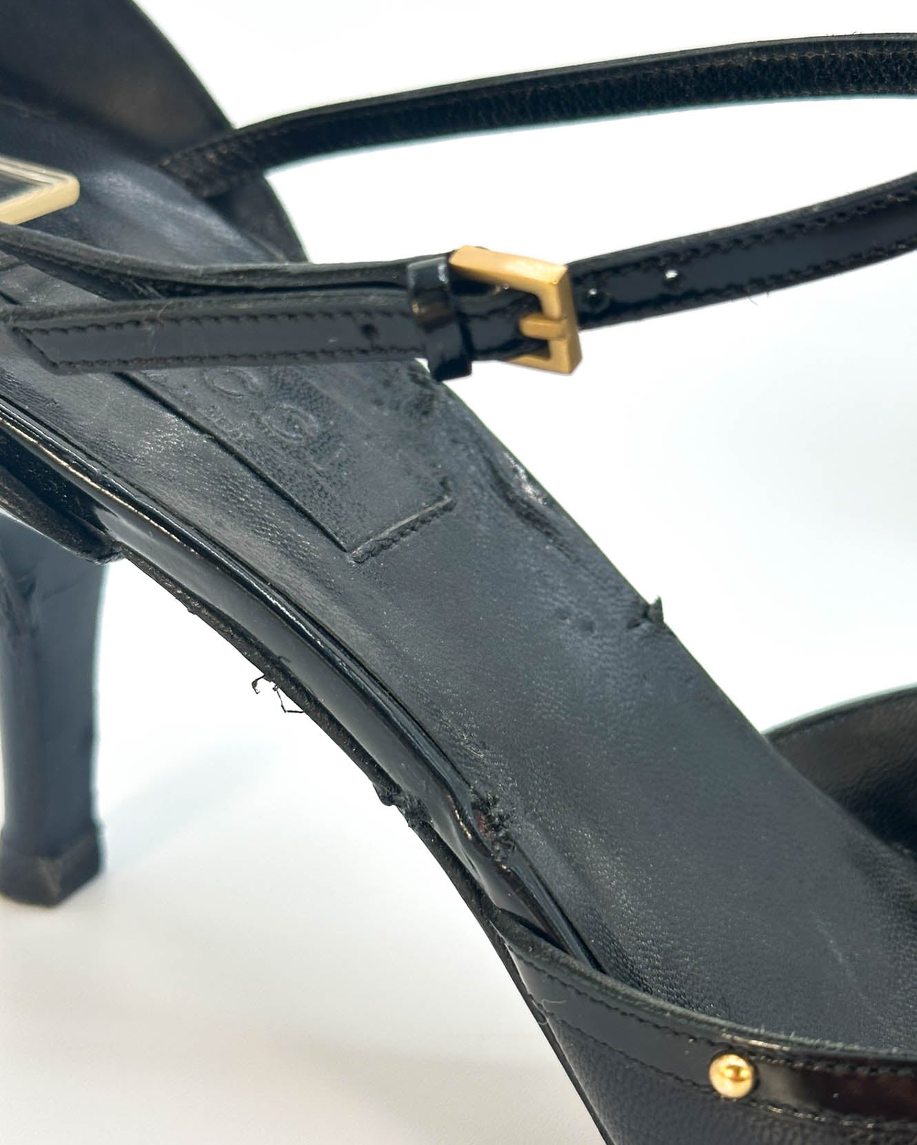 Gucci Pumps- Size 7