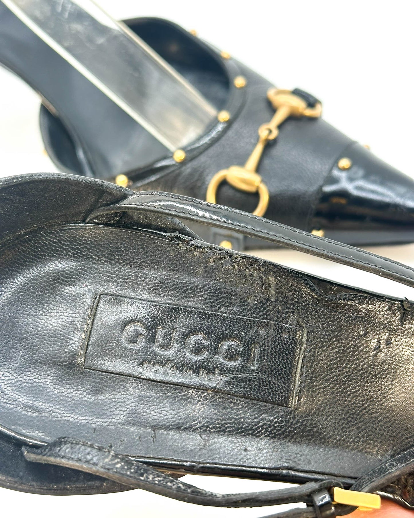Gucci Pumps- Size 7