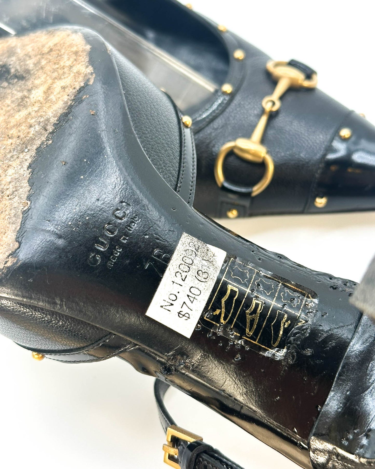 Gucci Pumps- Size 7