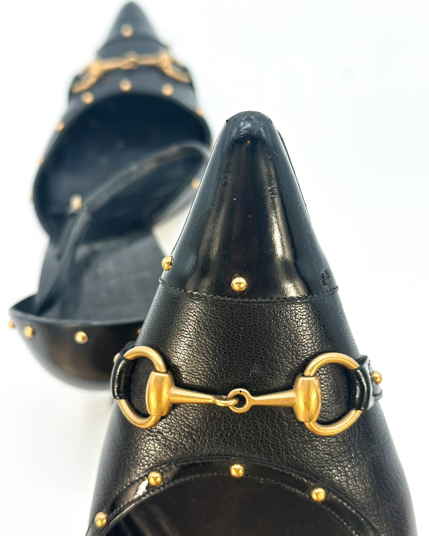 Gucci Pumps- Size 7
