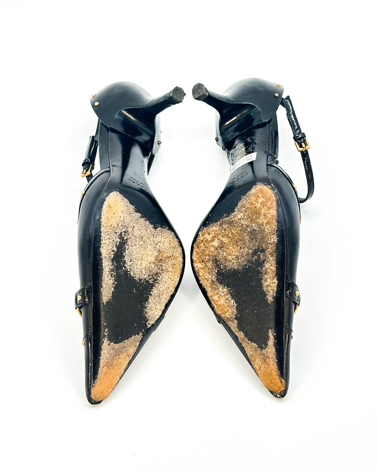 Gucci Pumps- Size 7