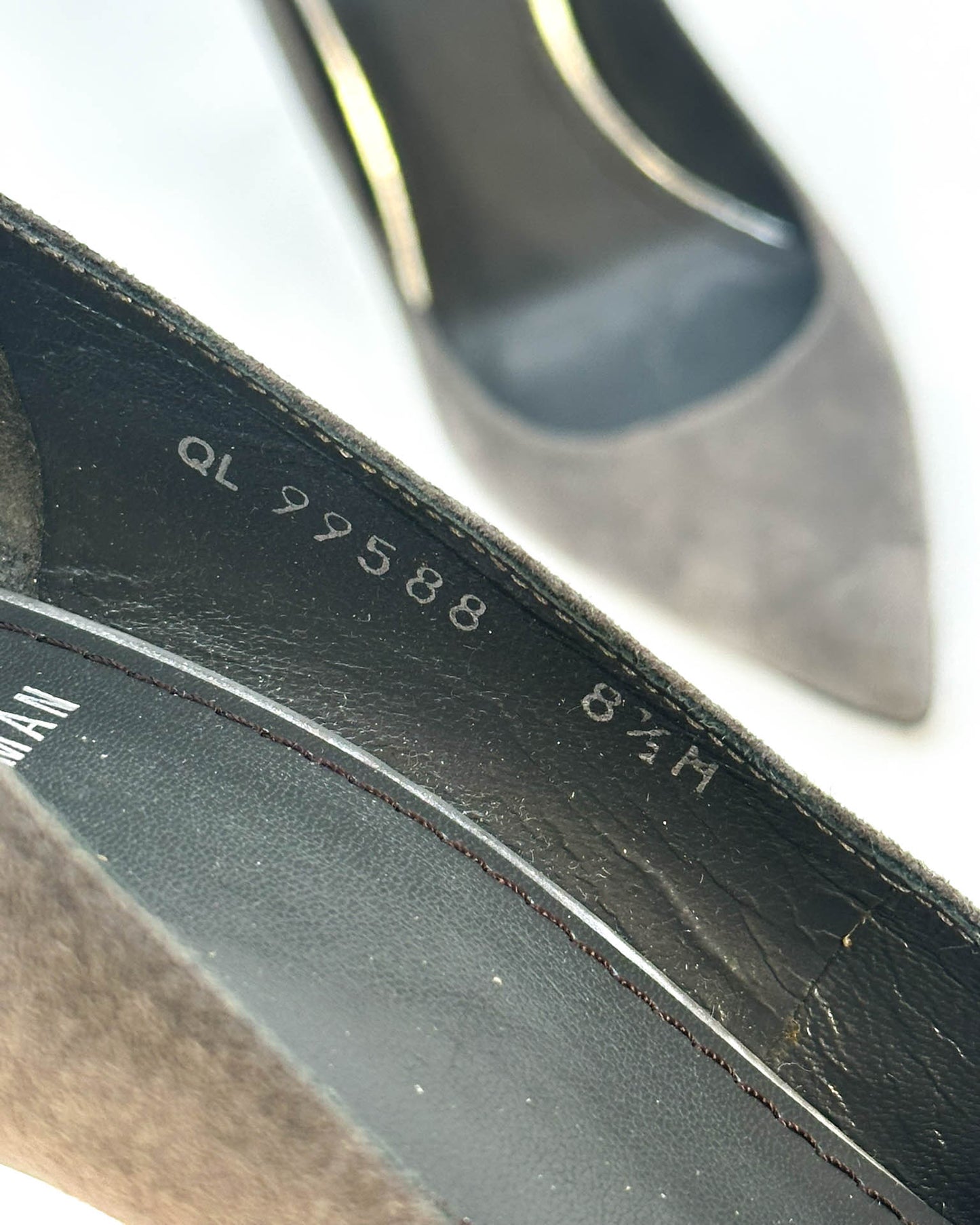 Stuart Weitzman Pumps- Size 8.5
