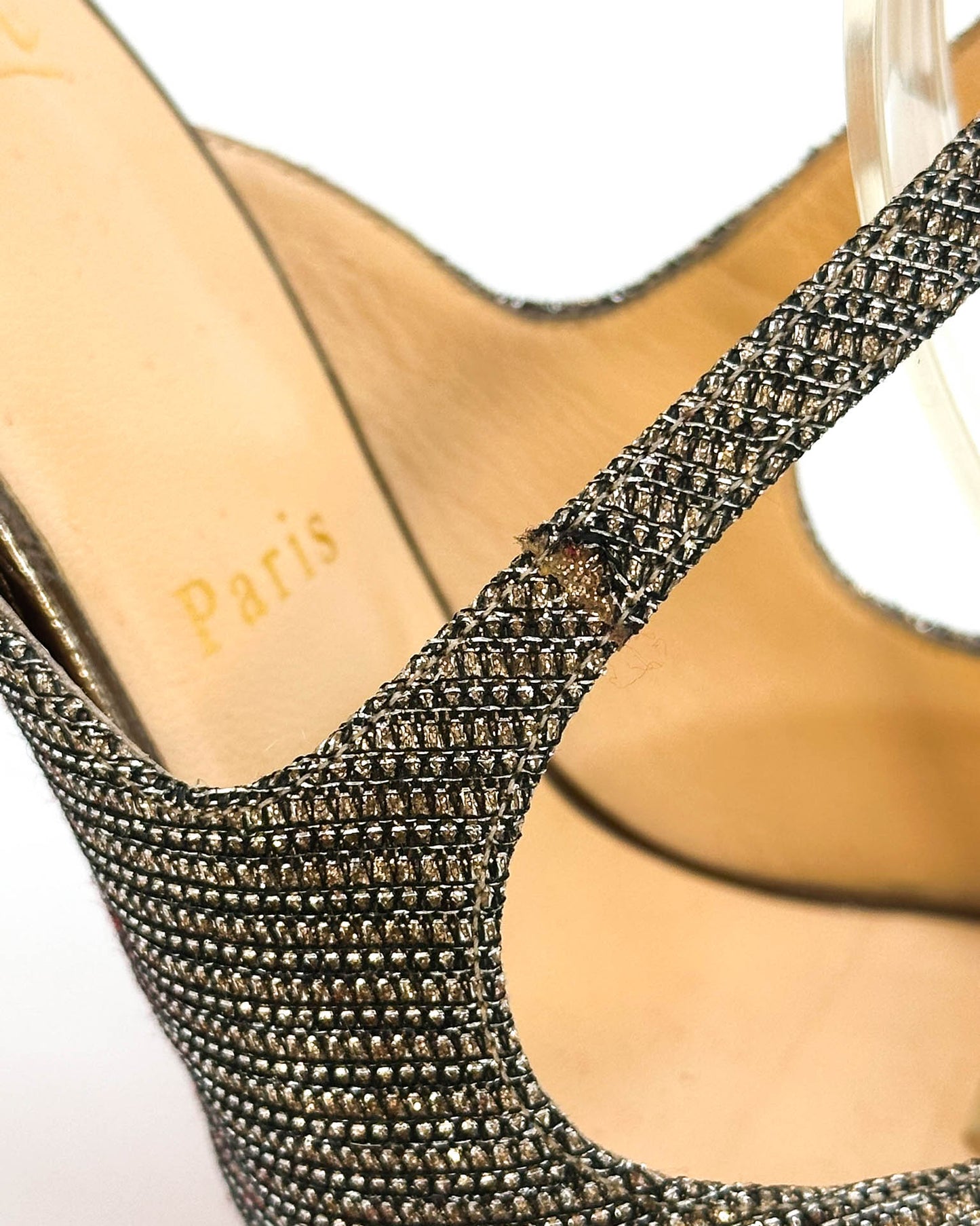 Christian Louboutin Pumps- Size 40