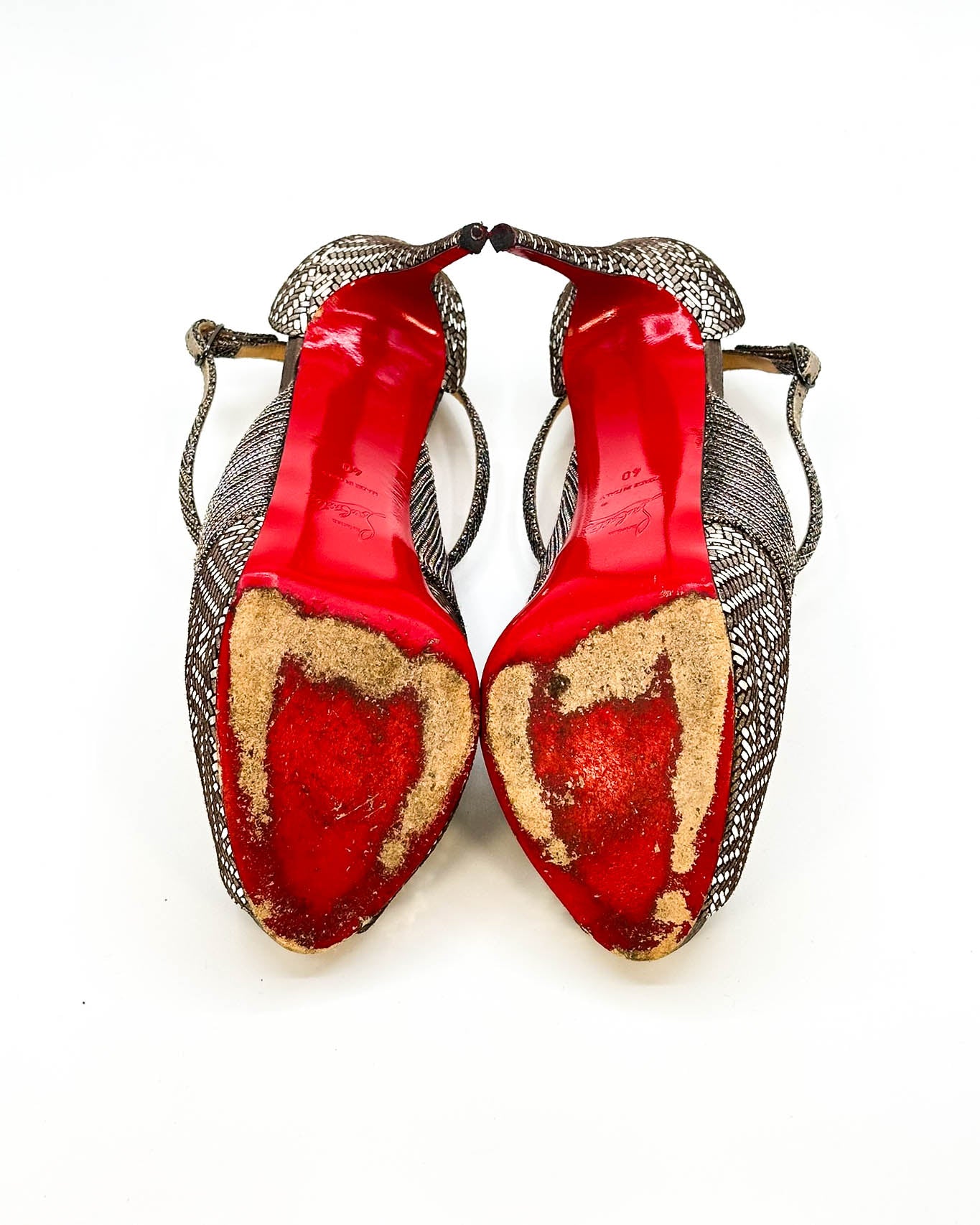 Christian Louboutin Pumps- Size 40