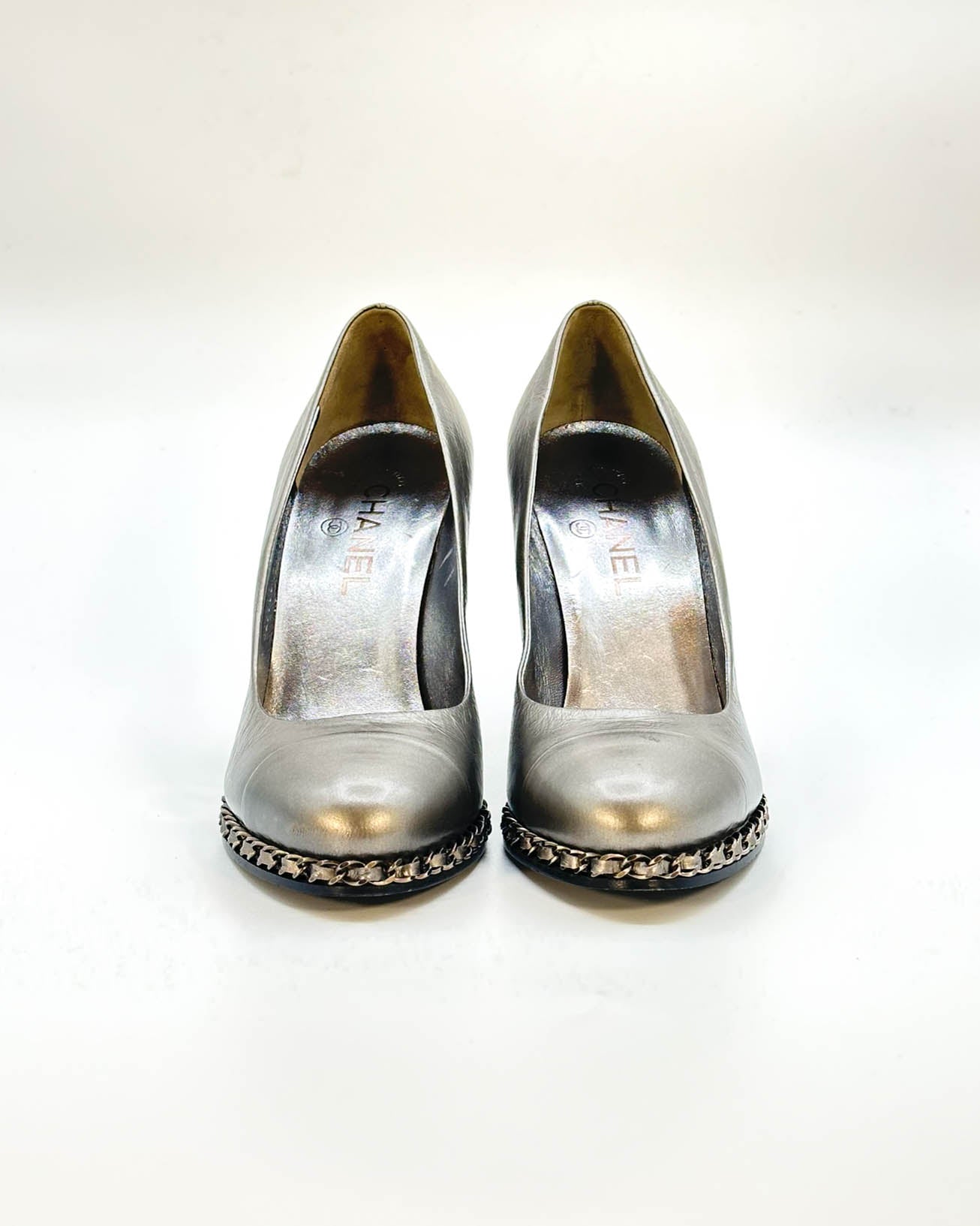 Chanel Pumps- Size 38.5