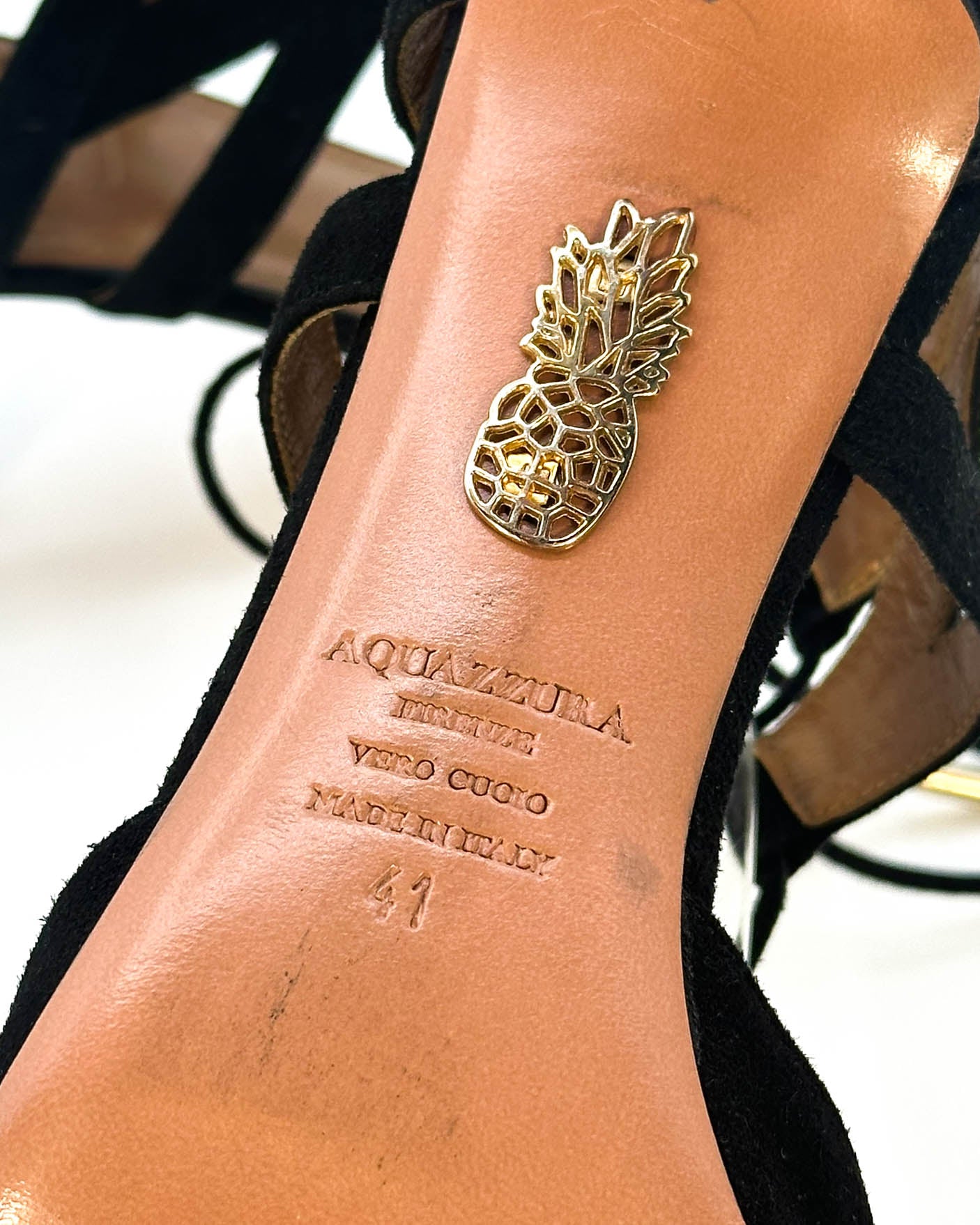 Aquazzura Pumps - Size 41
