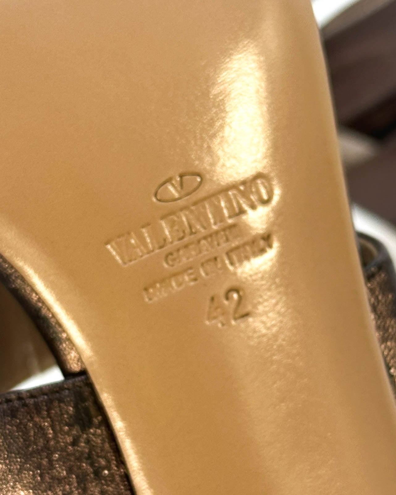 Valentino Pumps- Size 42