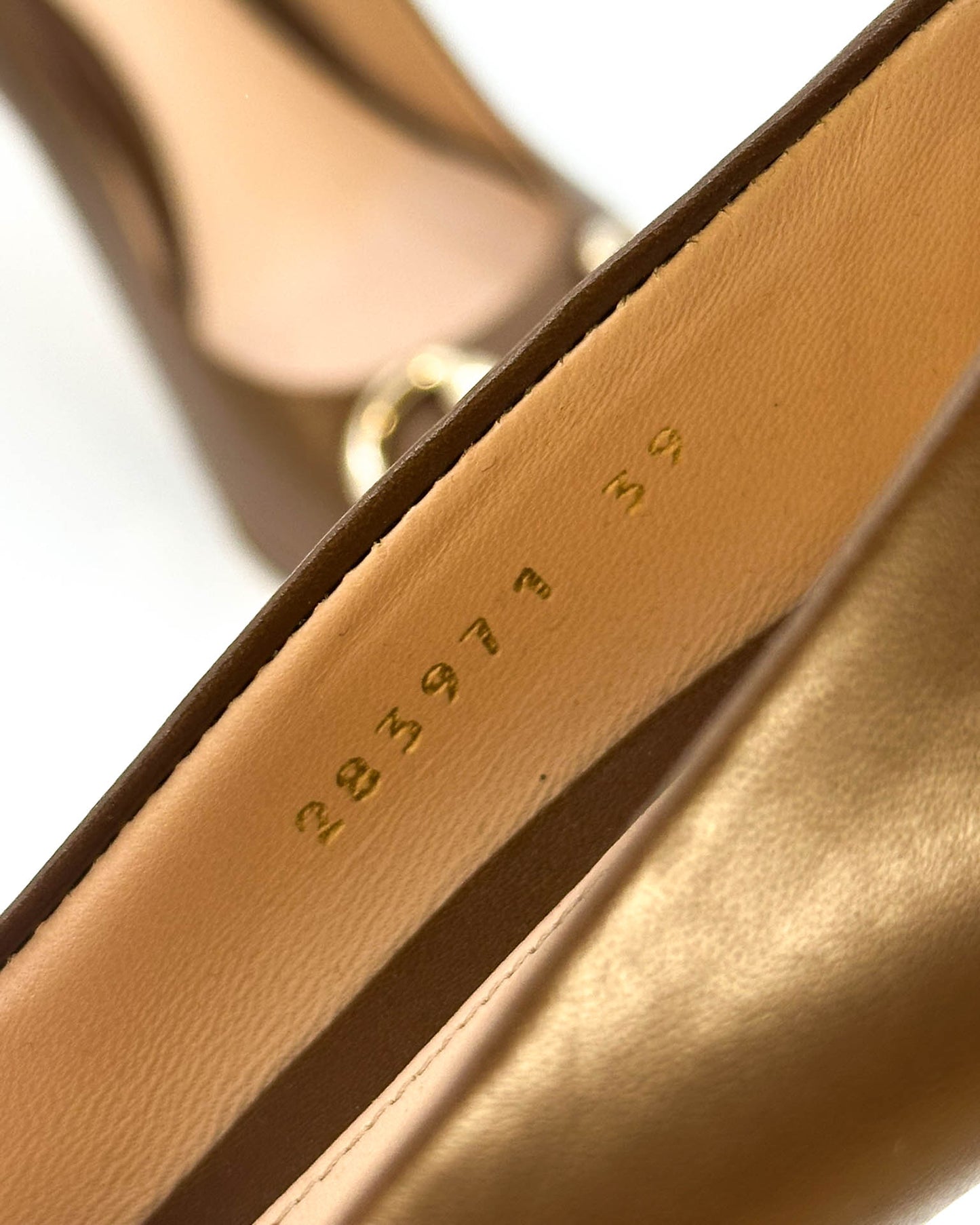 Gucci Pumps- Size 39