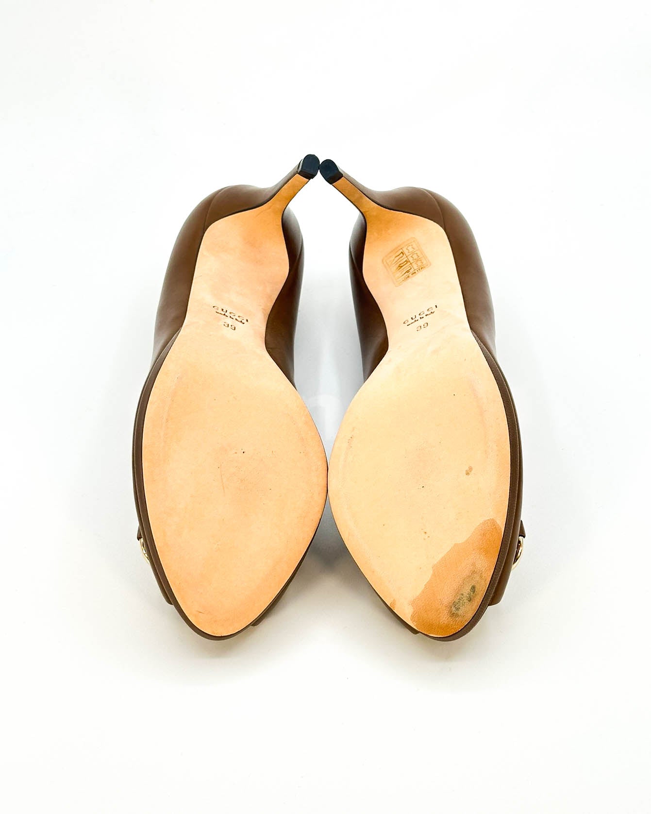 Gucci Pumps- Size 39
